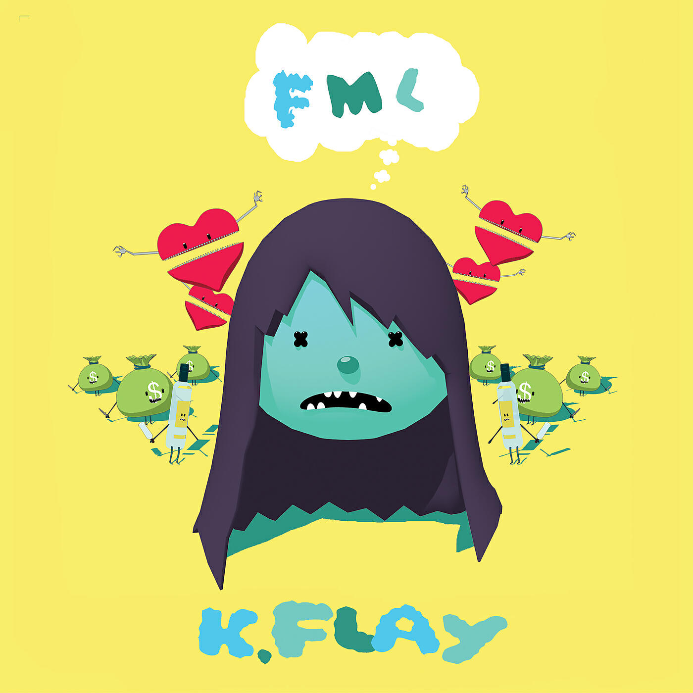 K. Flay - FML