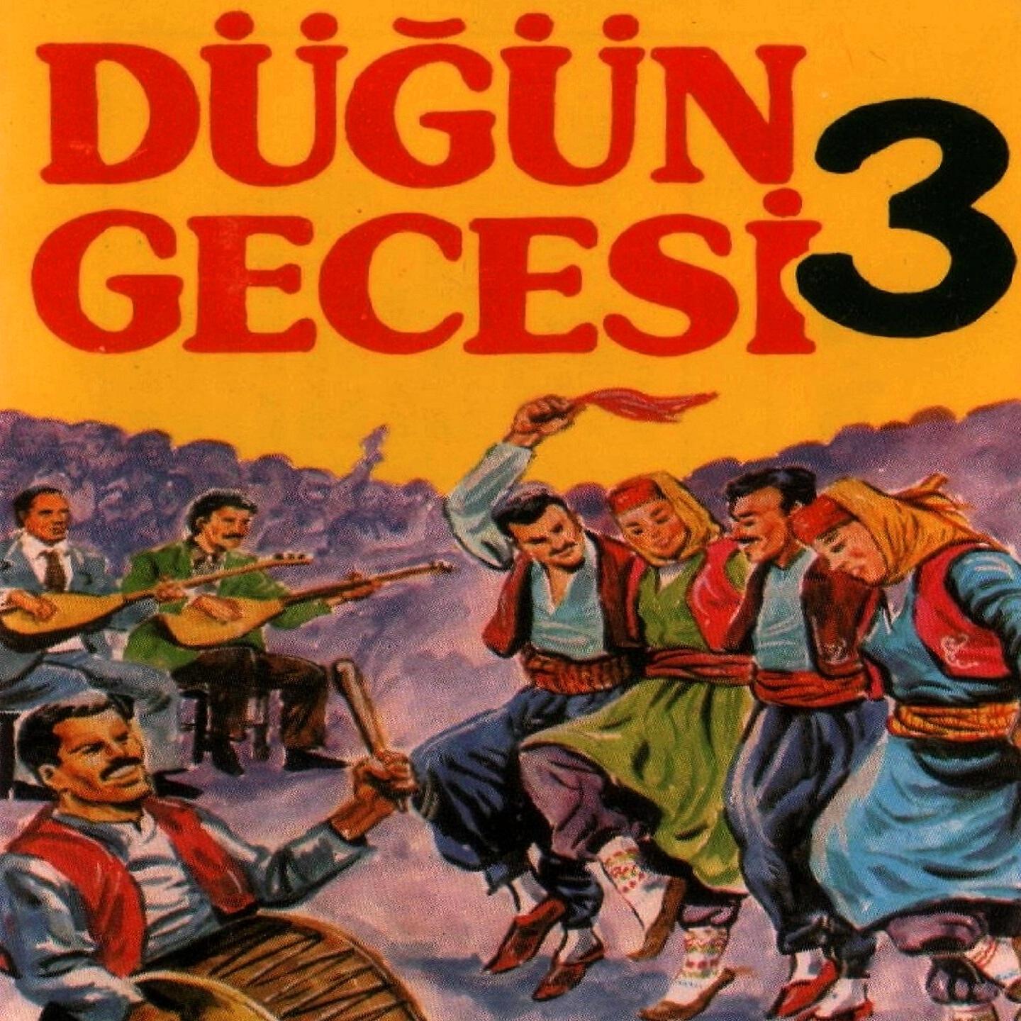 Релиз Düğün Gecesi, Vol. 3