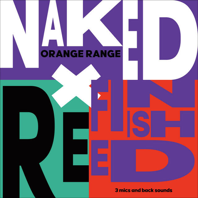 Релиз NAKED x REFINISHED 3 mics and back sounds