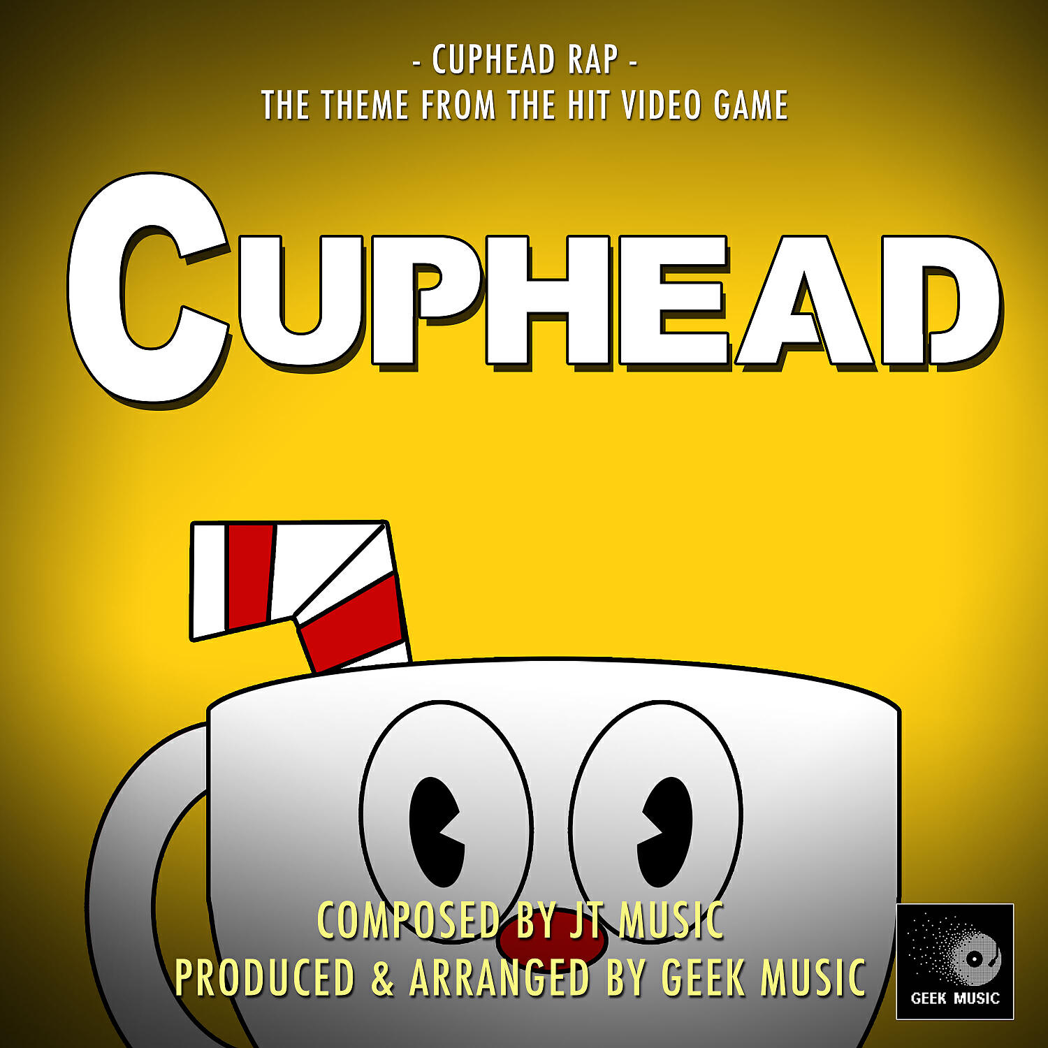 Релиз Cuphead Rap (From "Cuphead")