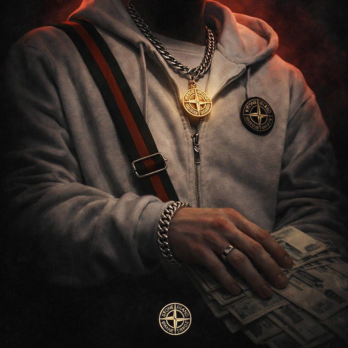 Релиз Stone Island