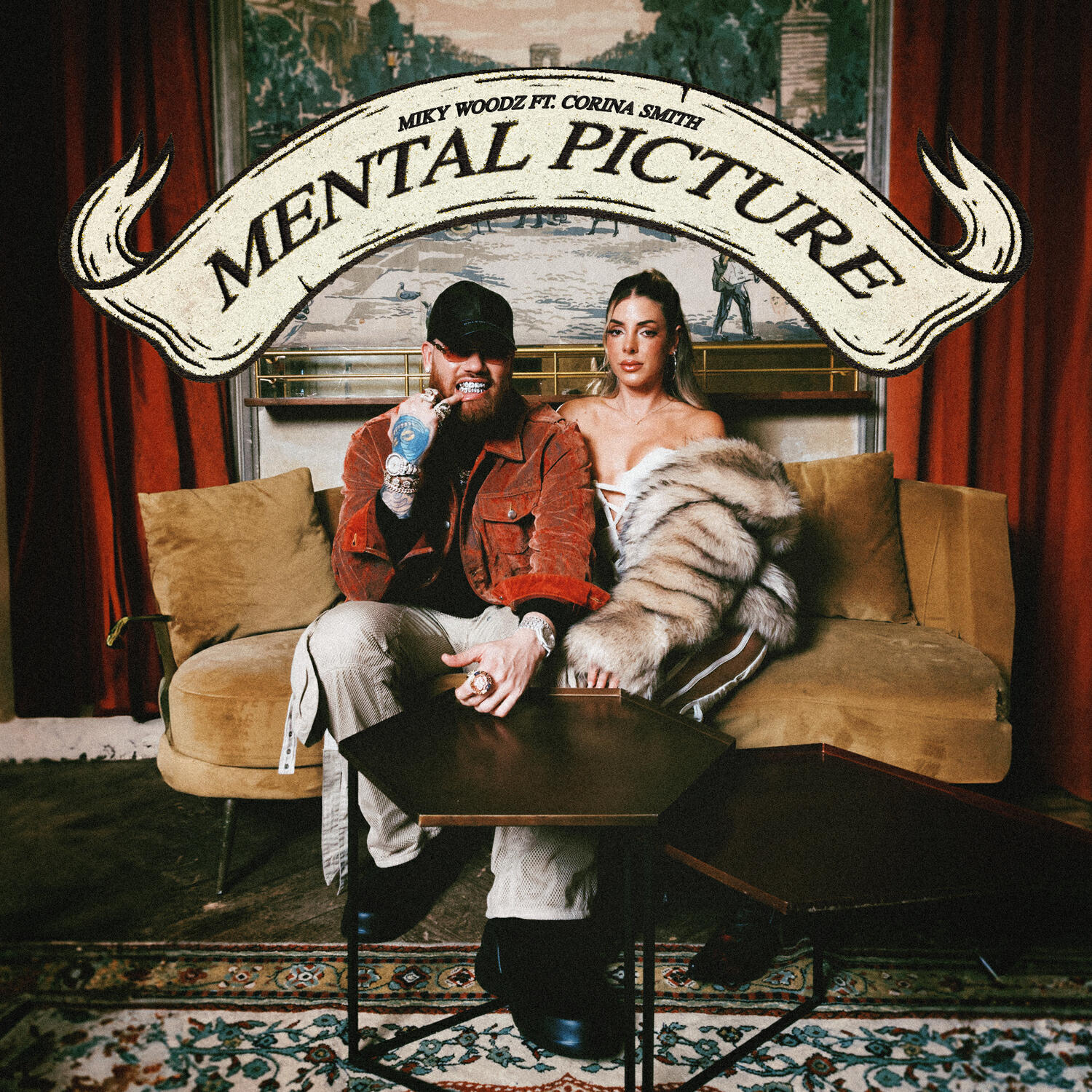 Релиз Mental Picture