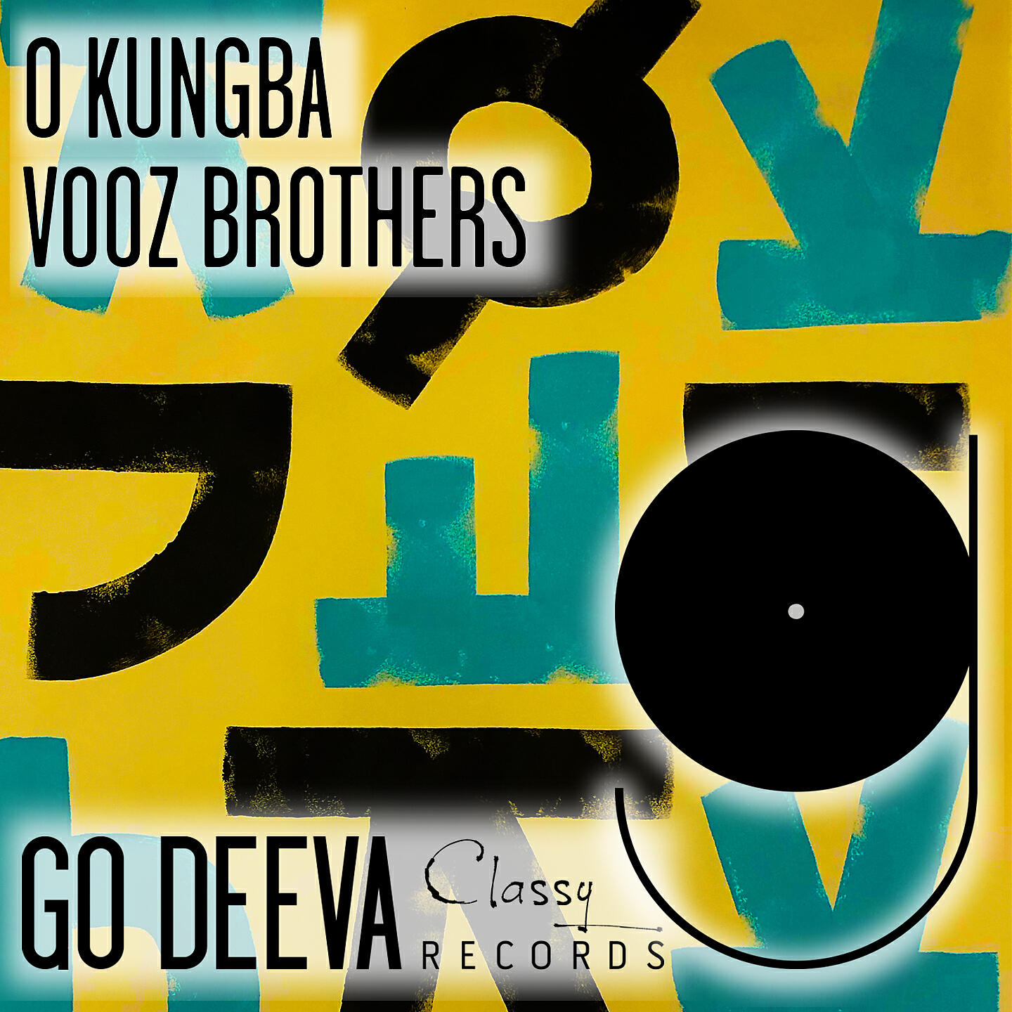 Релиз O Kungba