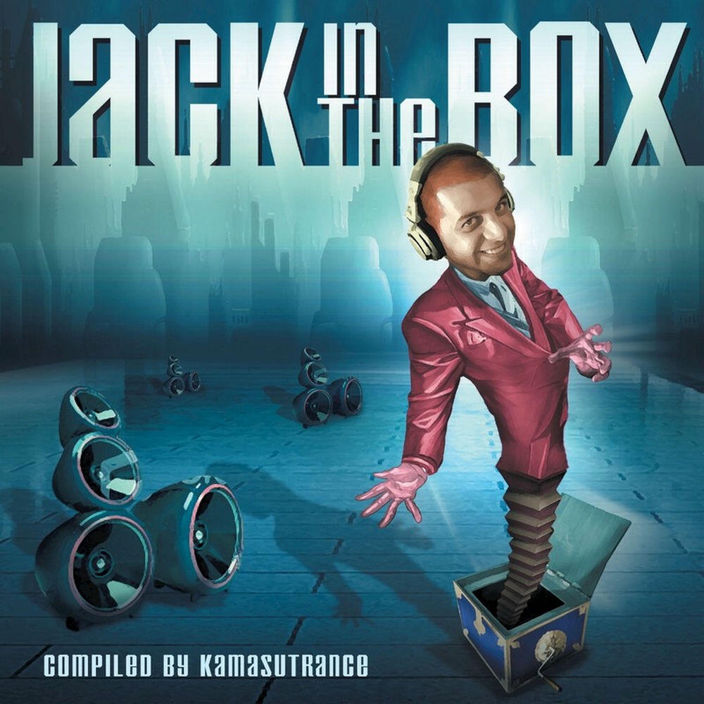 Релиз Jack In The Box