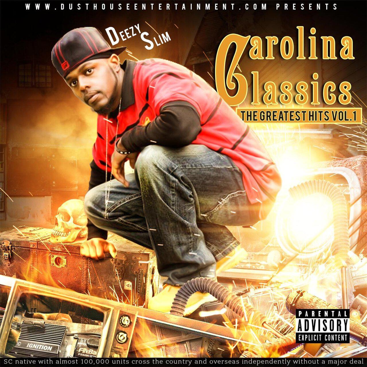Релиз Carolina Classics (The Greatest Hits, Vol. 1)