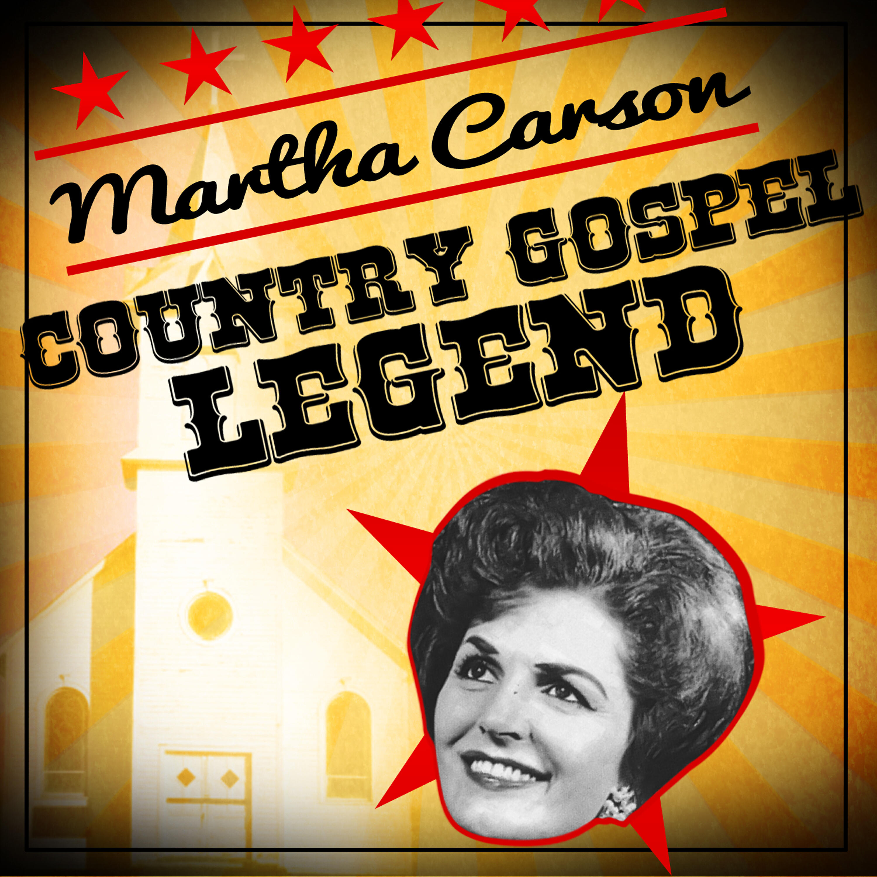 Релиз Country Gospel Legend