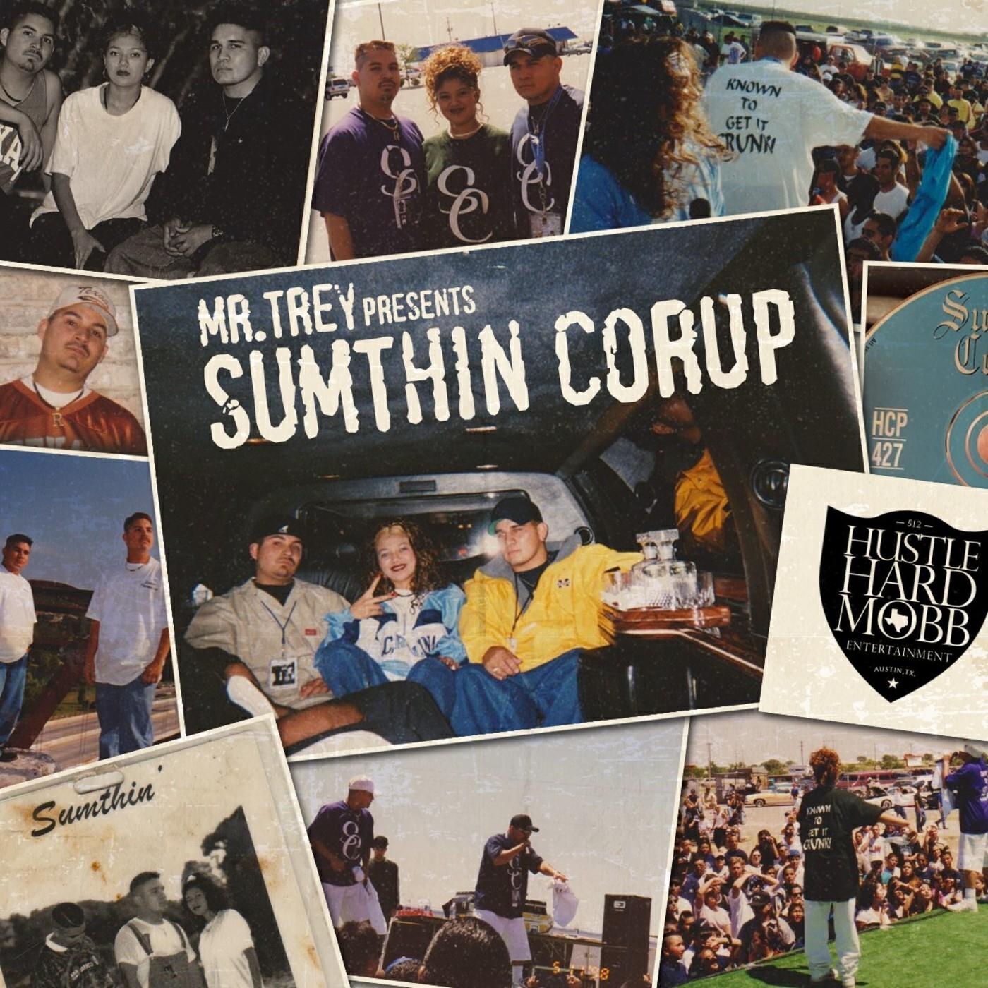 Релиз Sumthin Corup