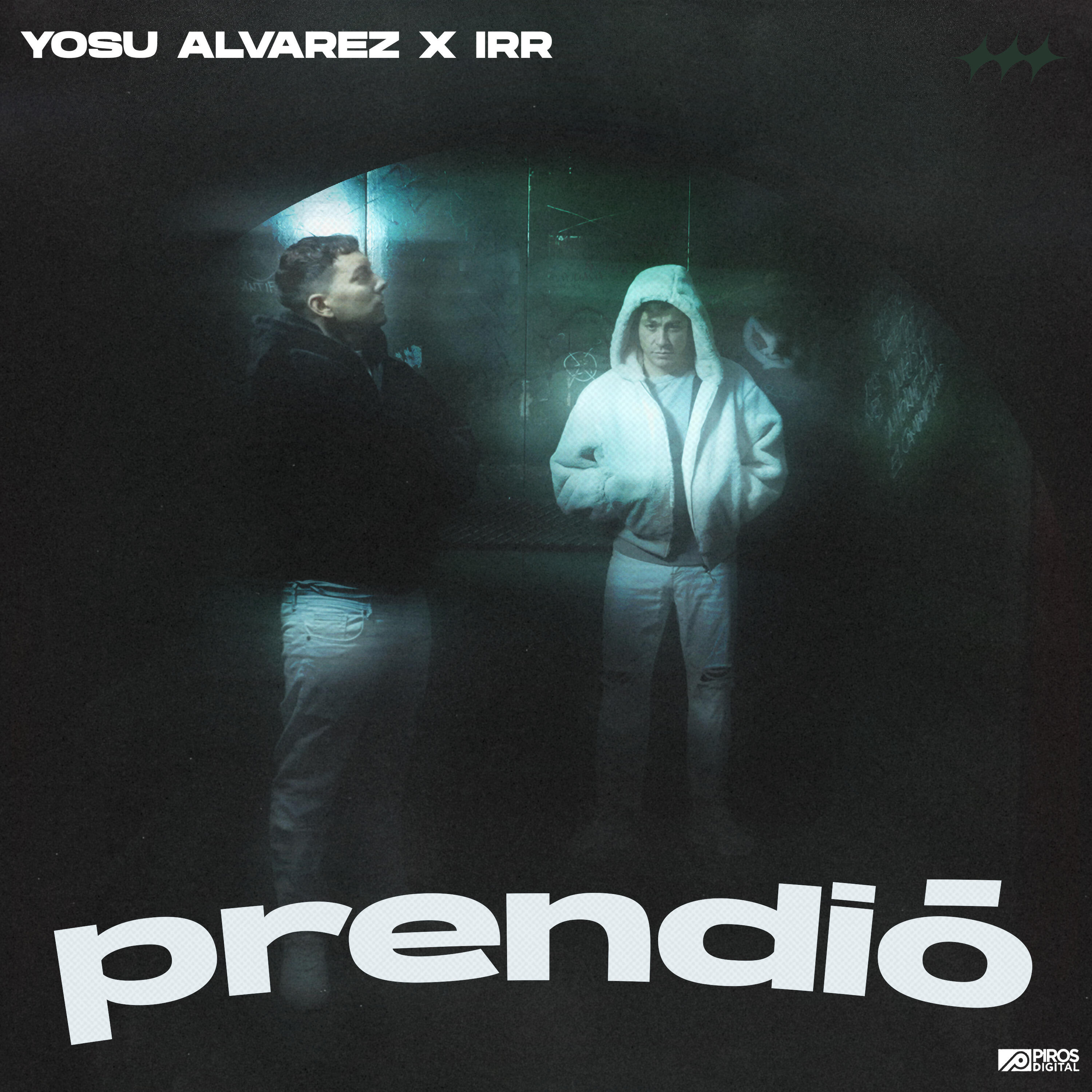 Релиз Prendió