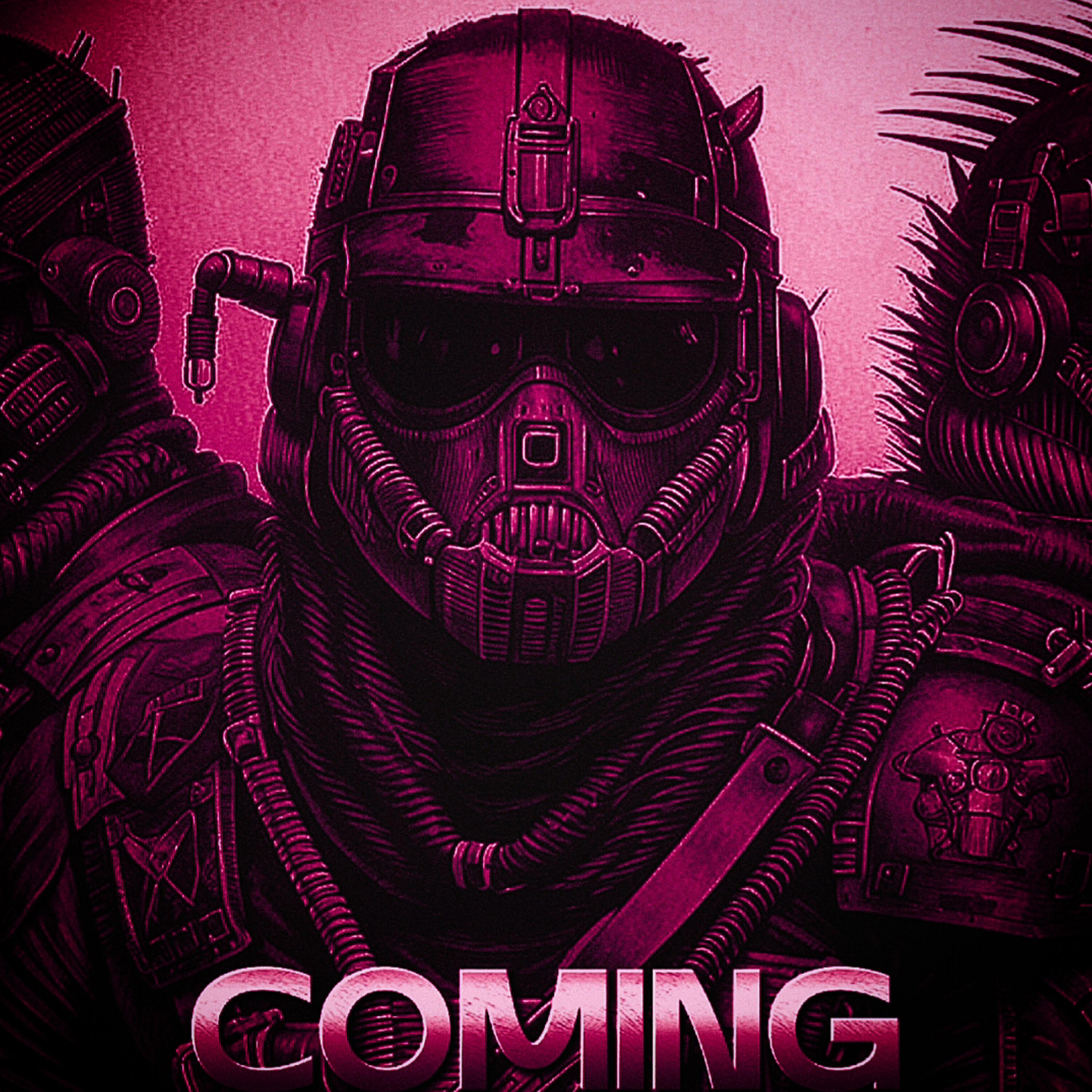 Релиз COMING