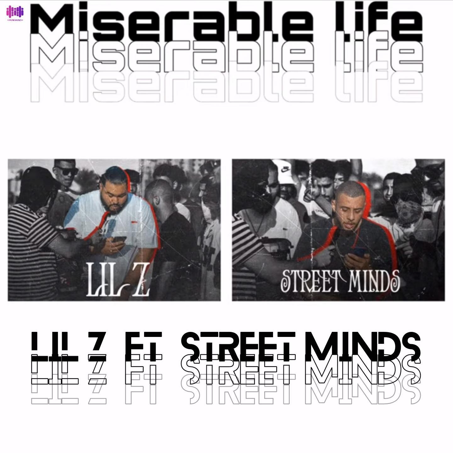 Релиз MISERABLE LIFE