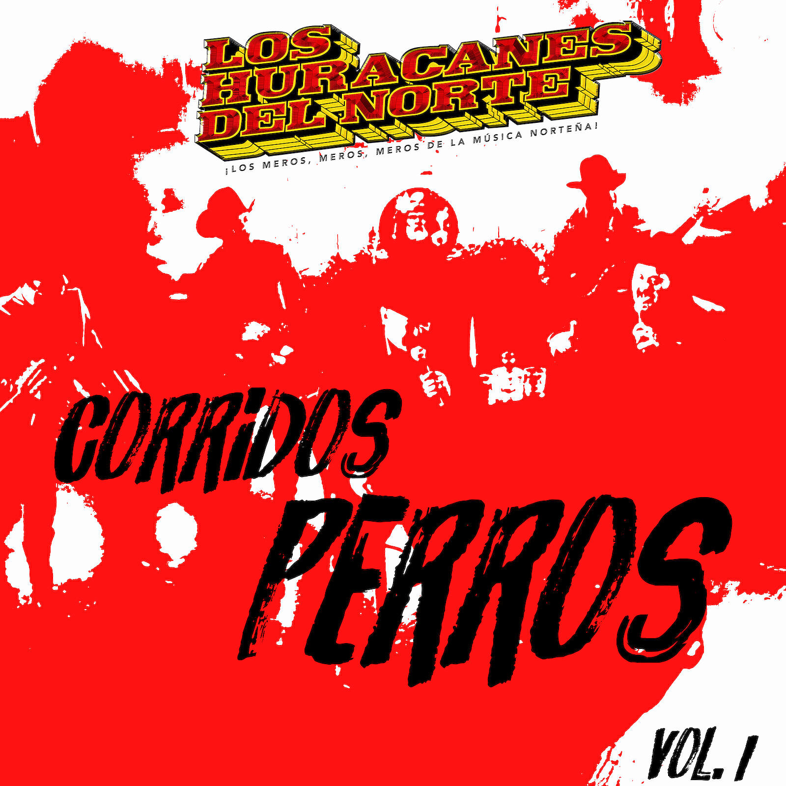 Релиз Corridos Perros Vol.1