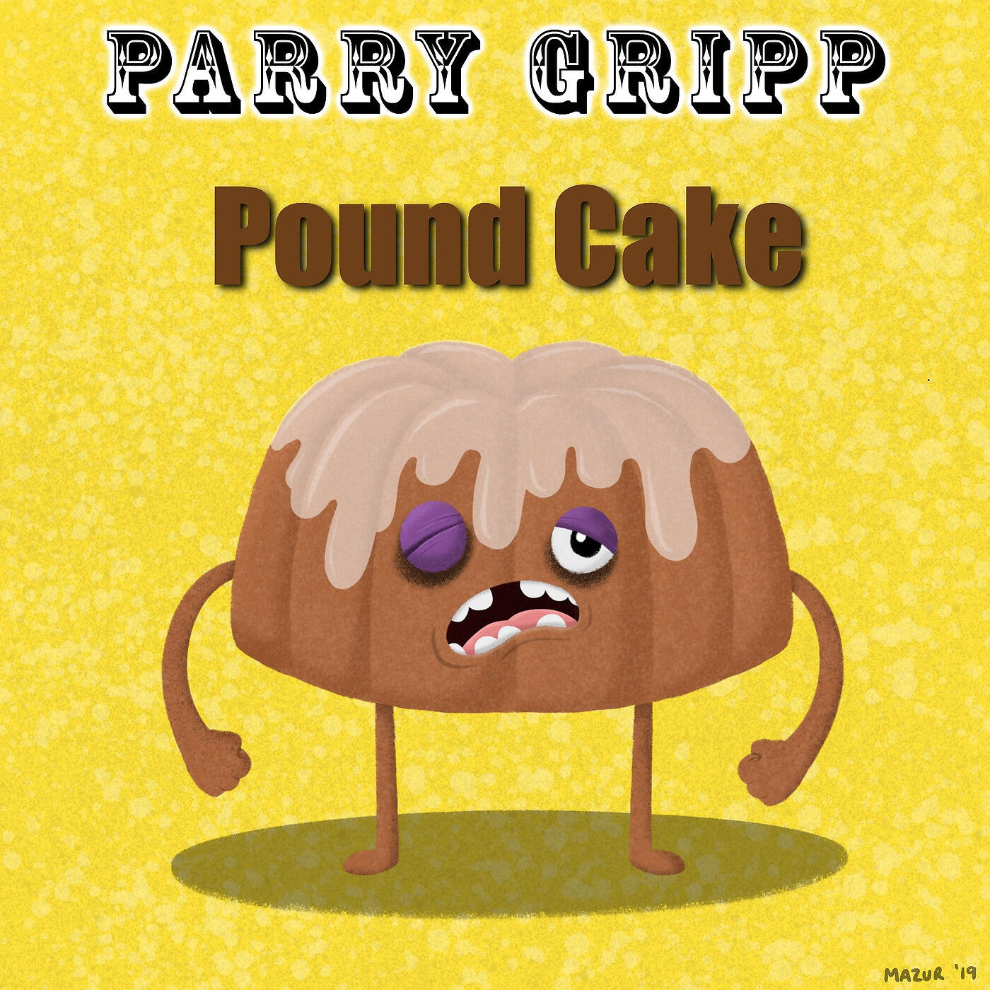 Релиз Pound Cake