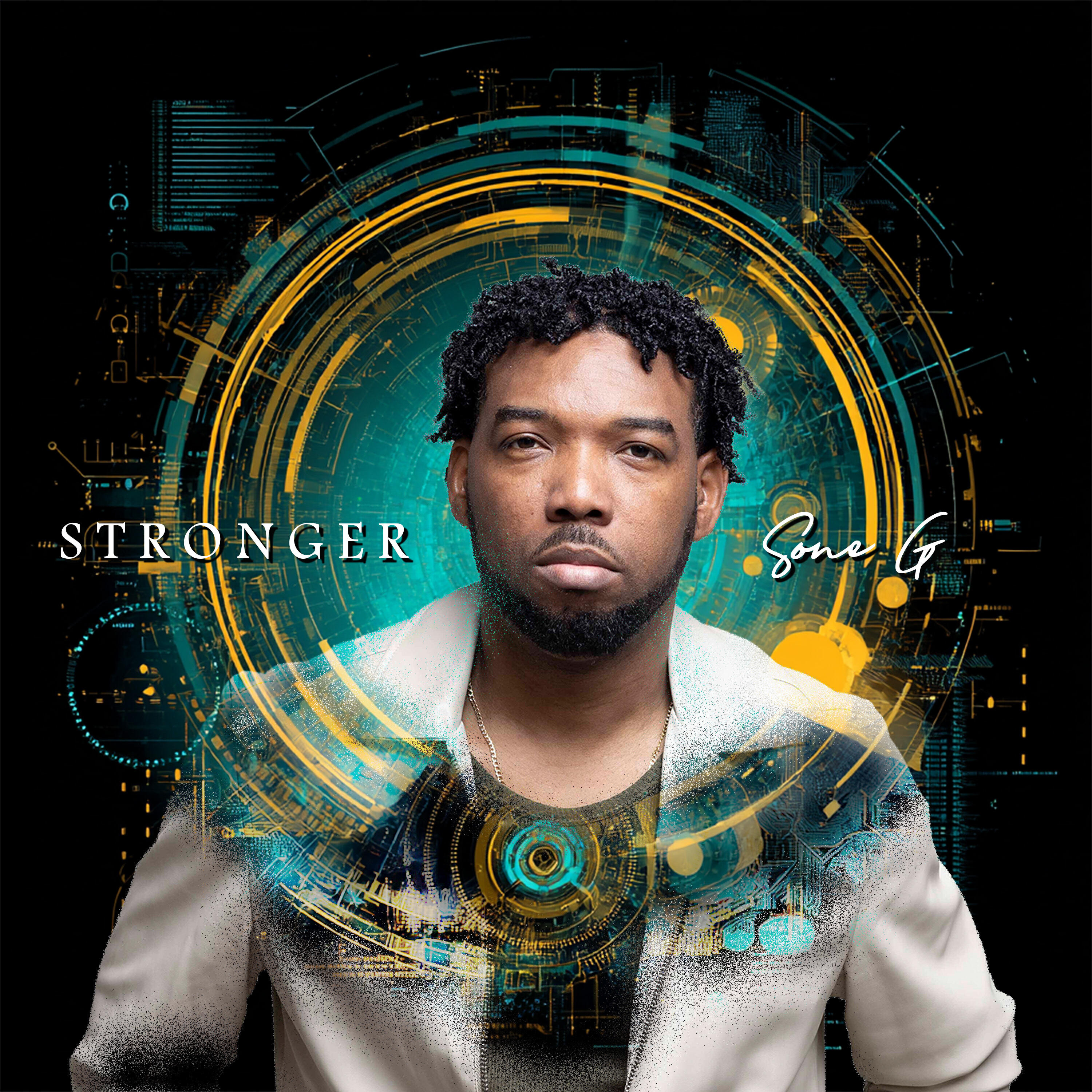 Релиз Stronger