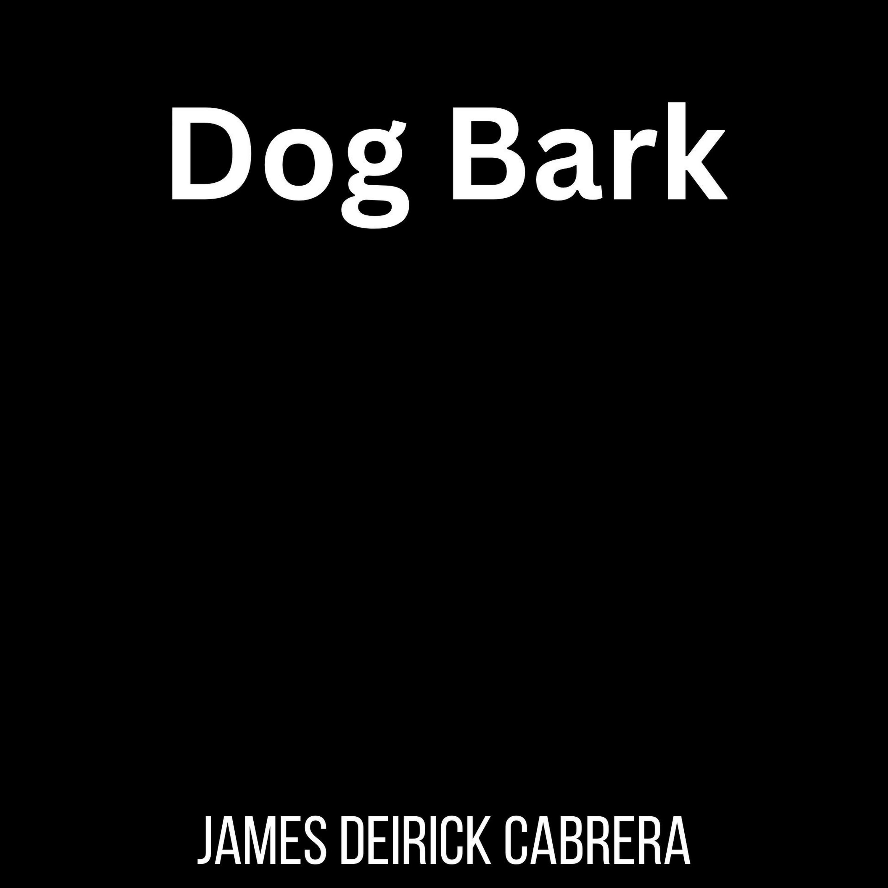 Релиз Dog Bark