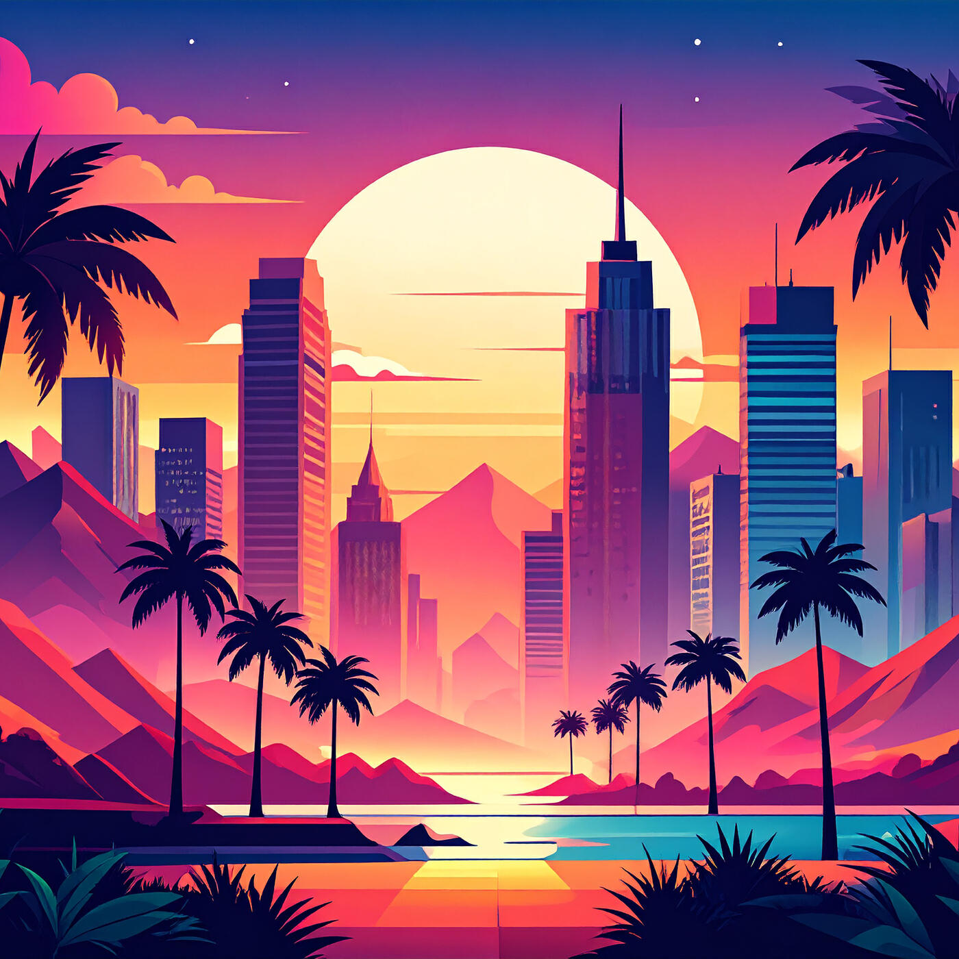 Релиз Can See the Beach