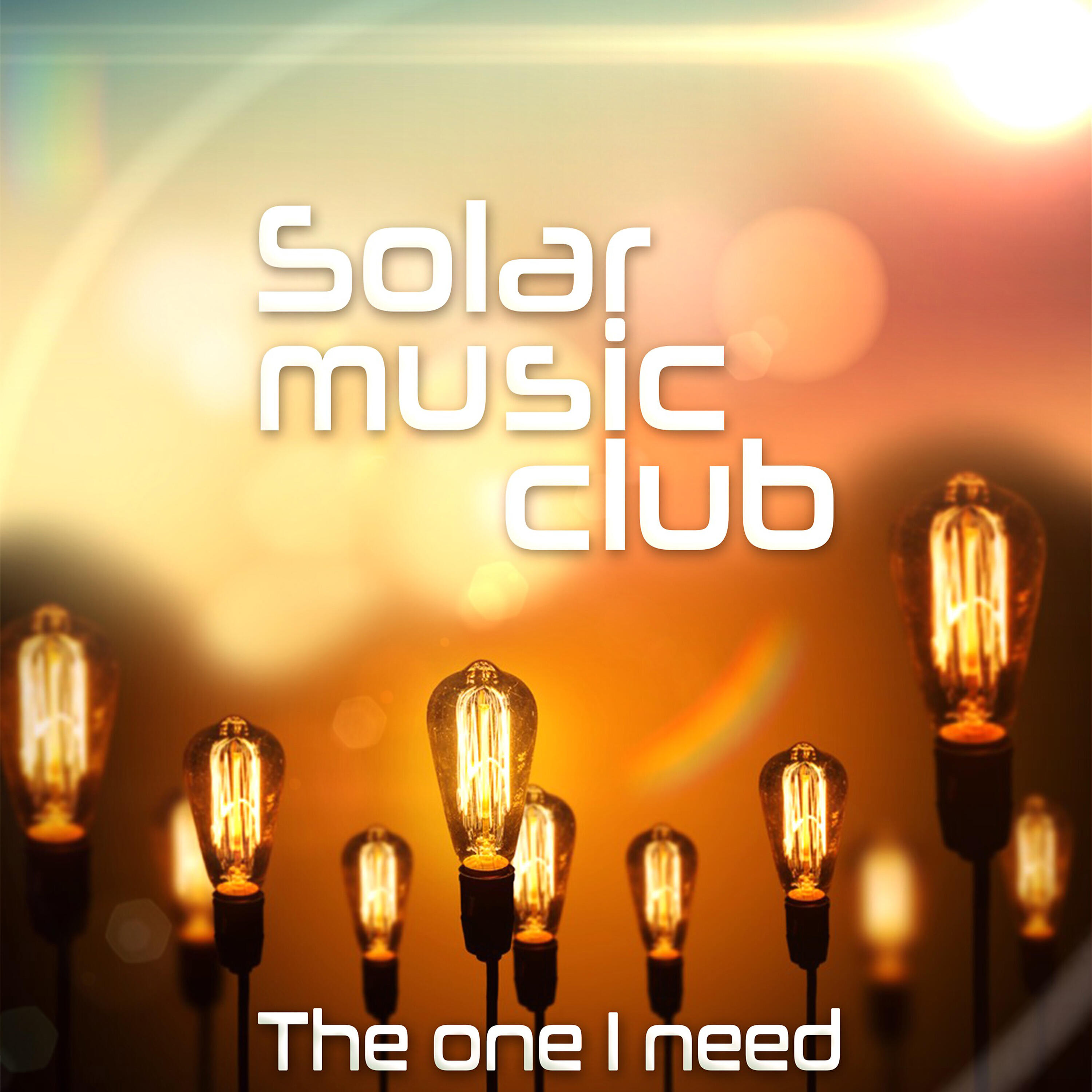 Релиз The One I Need (Ambient Chill Produced by Marc Hartman)