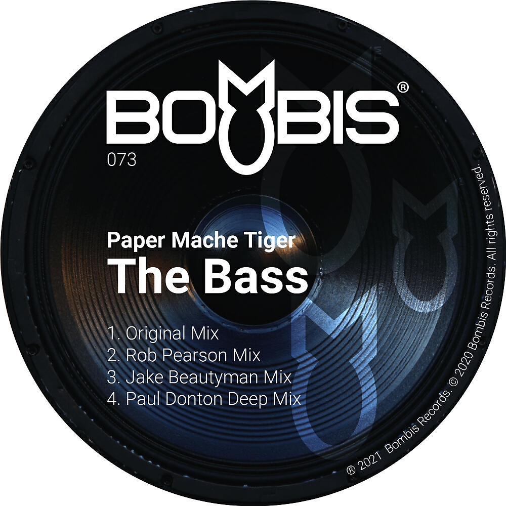 Релиз The Bass