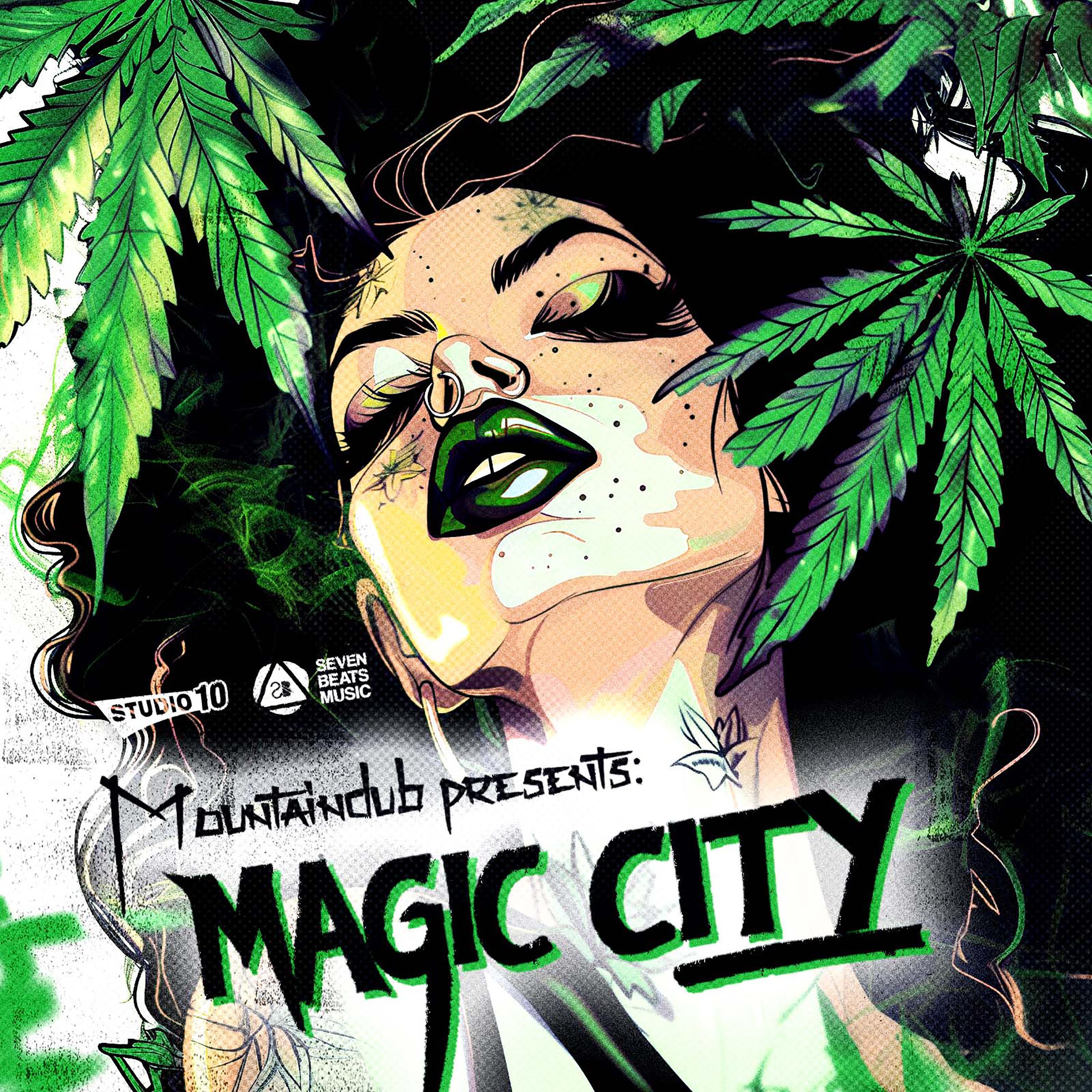 Релиз Magic City