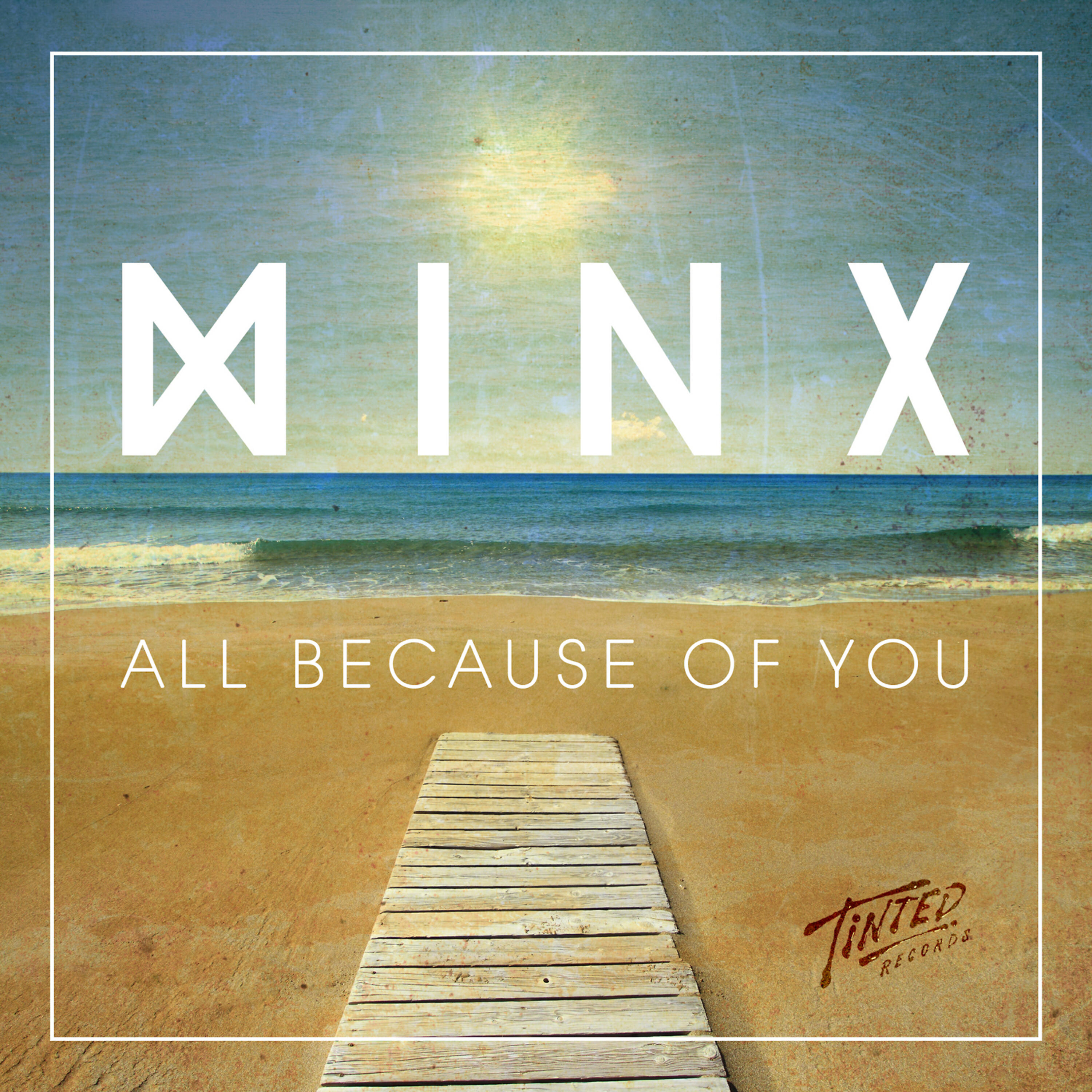 Релиз All Because of You