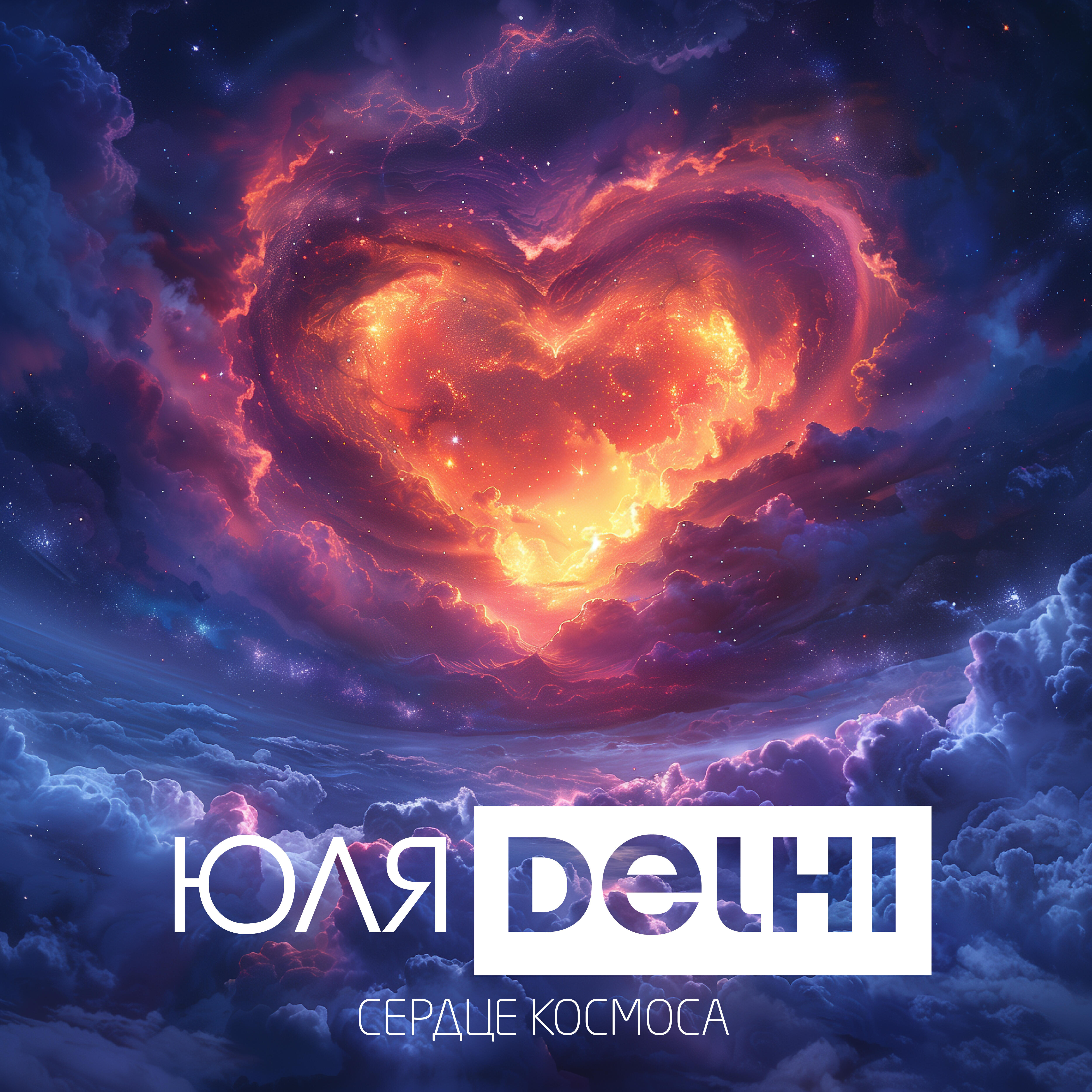 Релиз Сердце космоса
