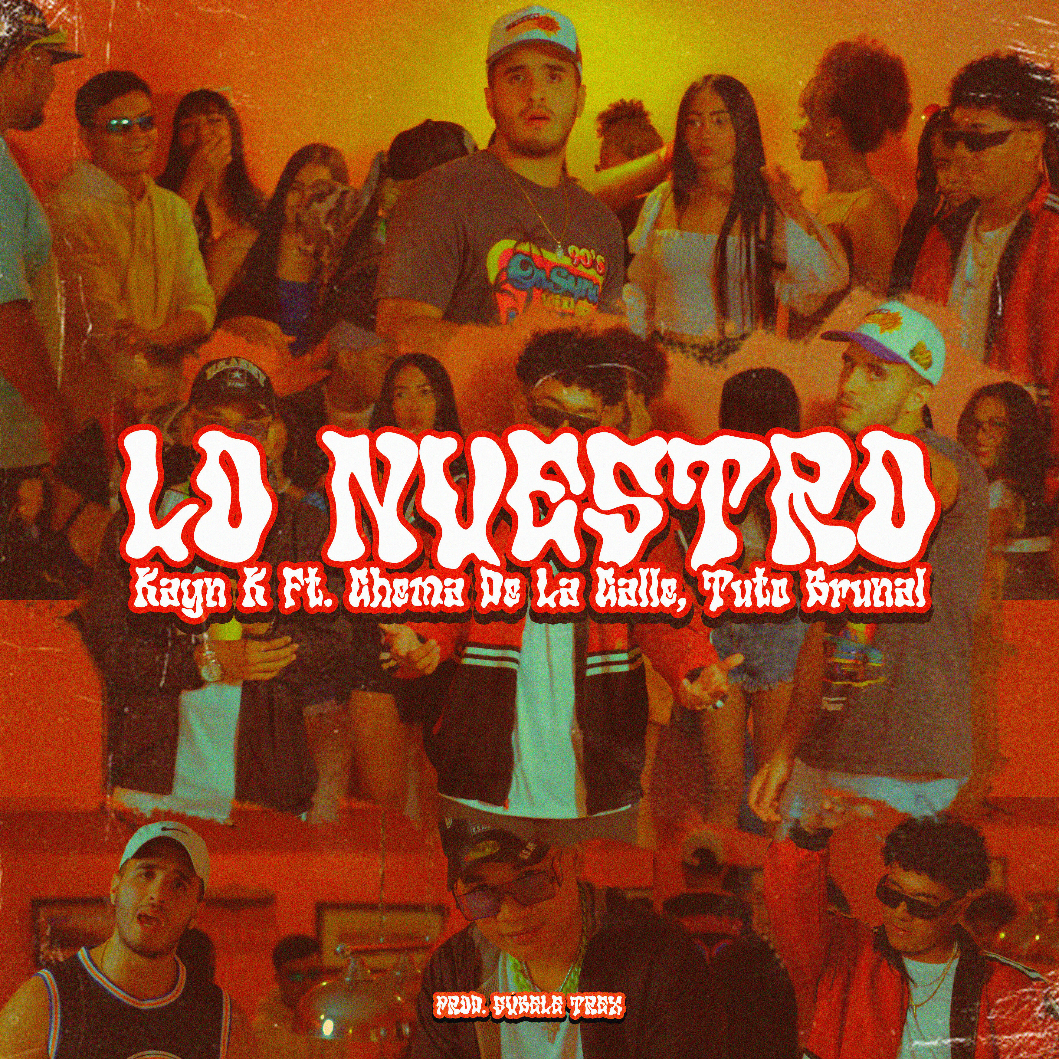 Релиз Lo Nuestro