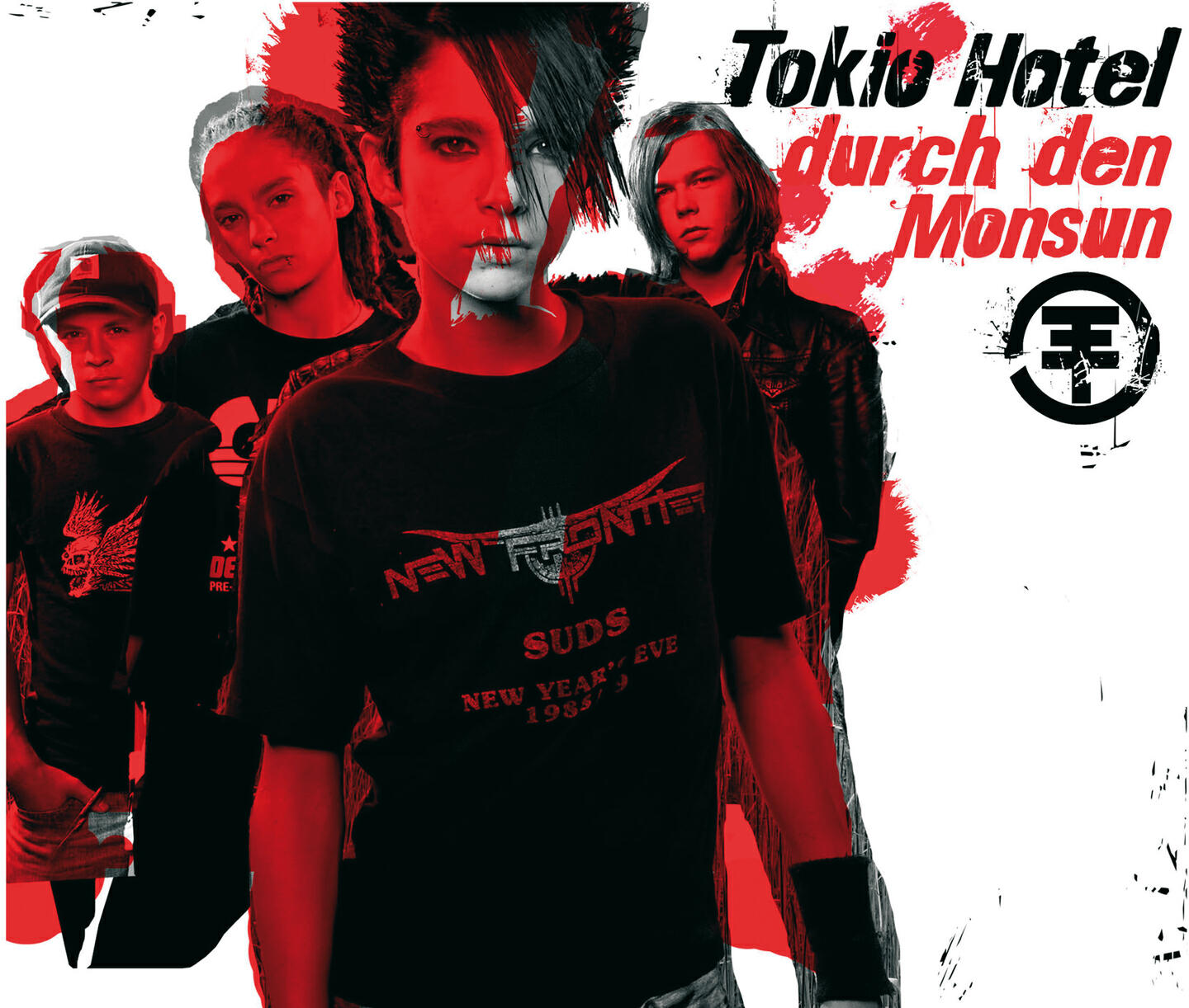 Релиз Durch Den Monsun