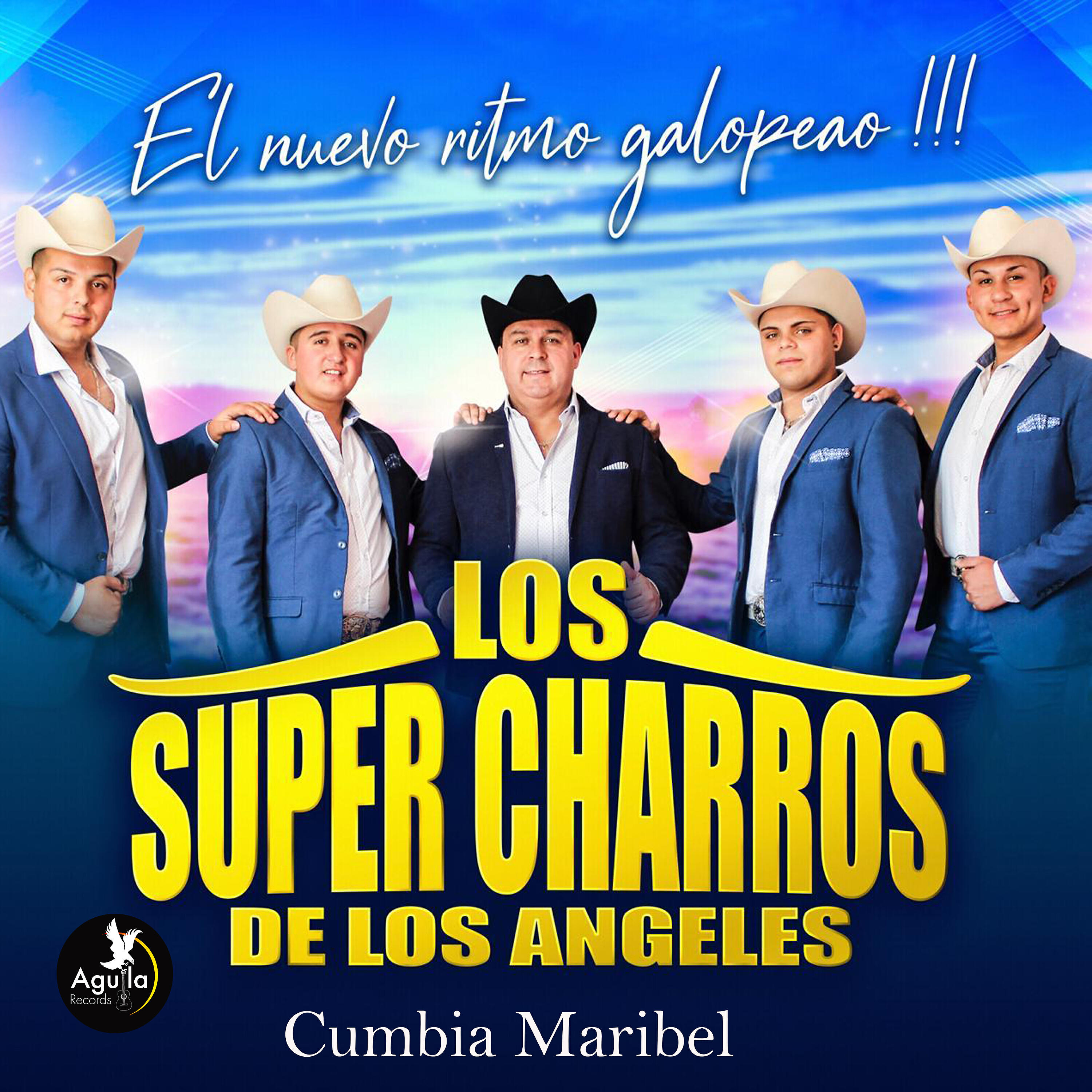 Релиз Cumbia Maribel