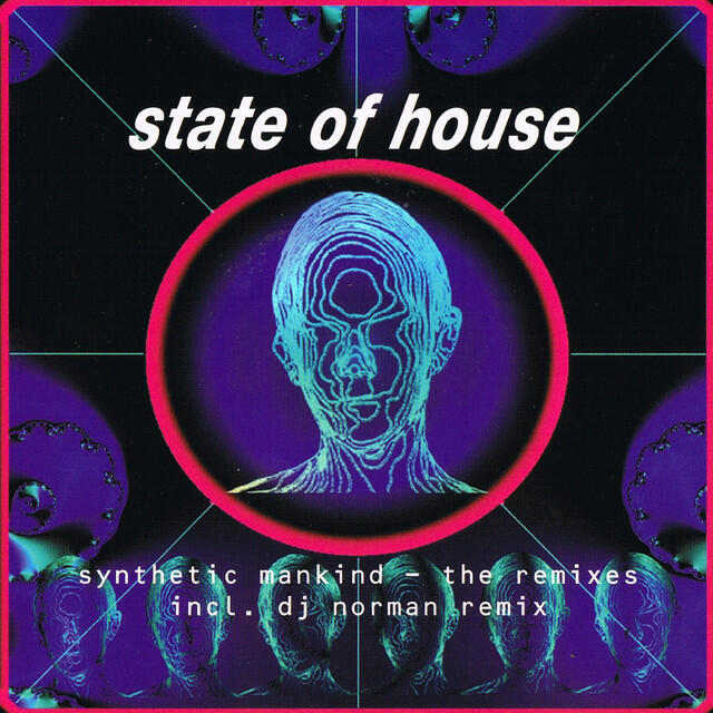 Релиз Synthetic Mankind (The Remixes)