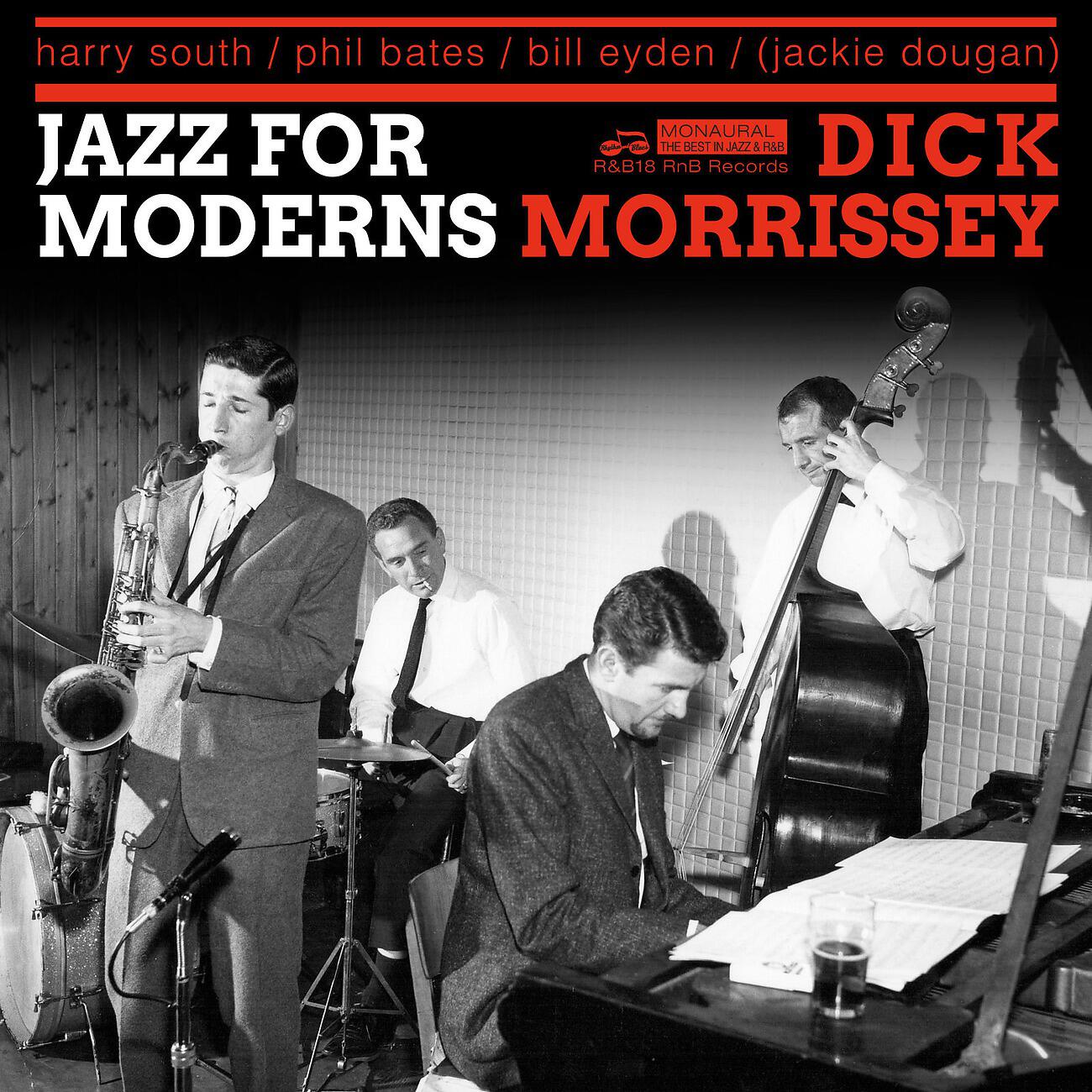 Релиз Jazz For Moderns 1962
