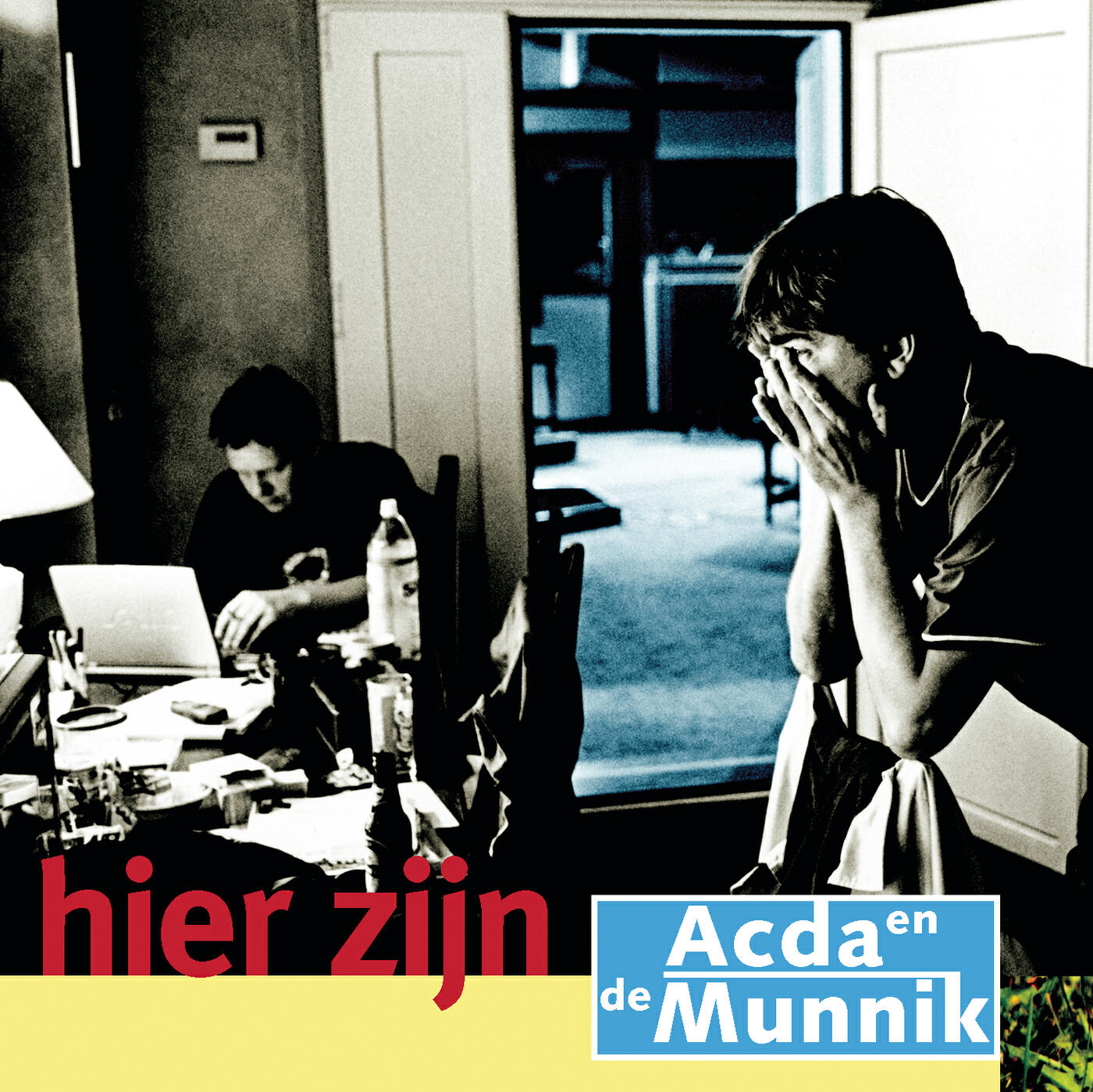 Релиз Hier Zijn