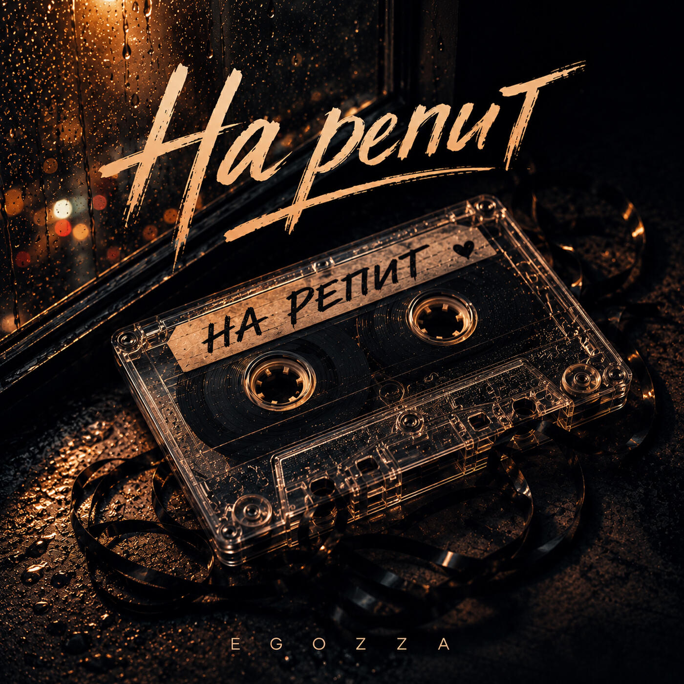 Релиз На репит