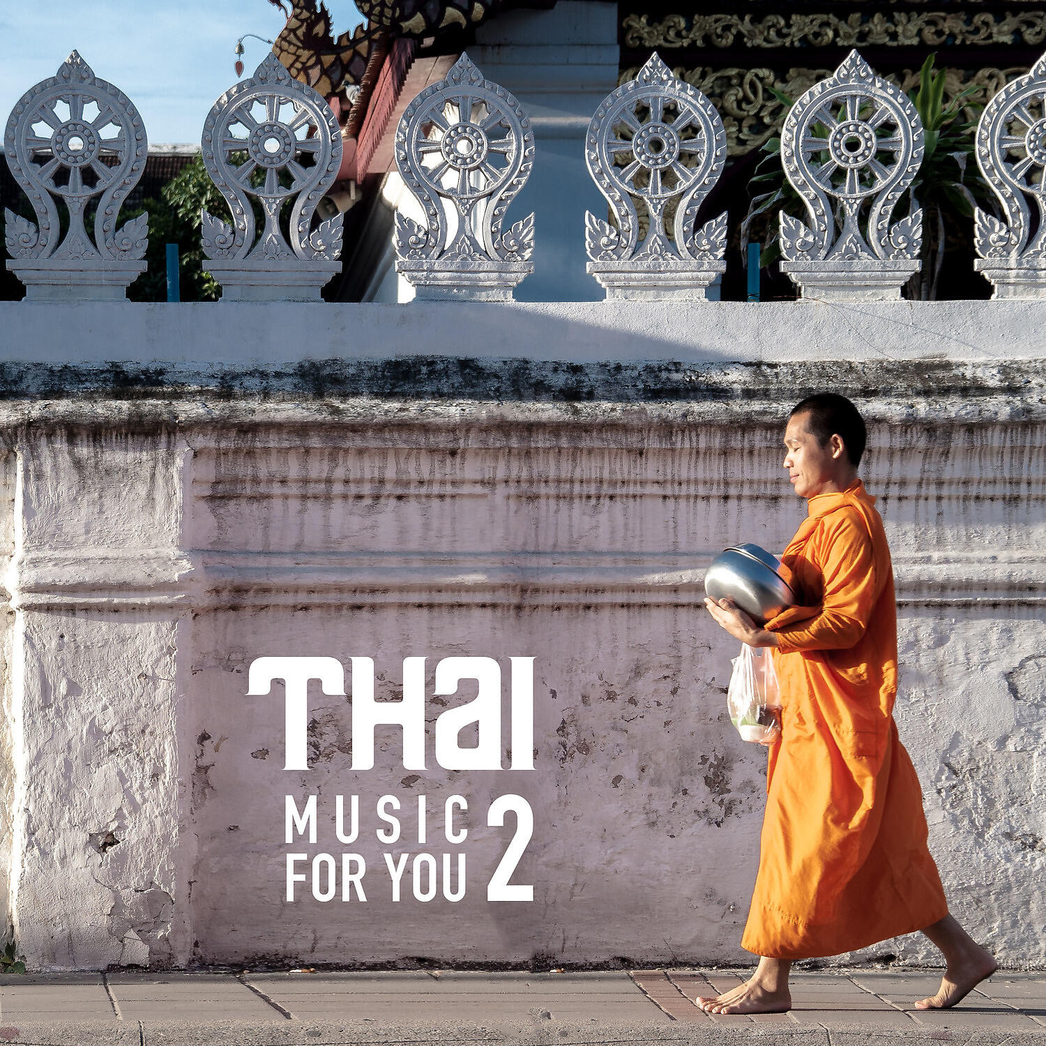 Релиз Thai Music for You Vol. 2