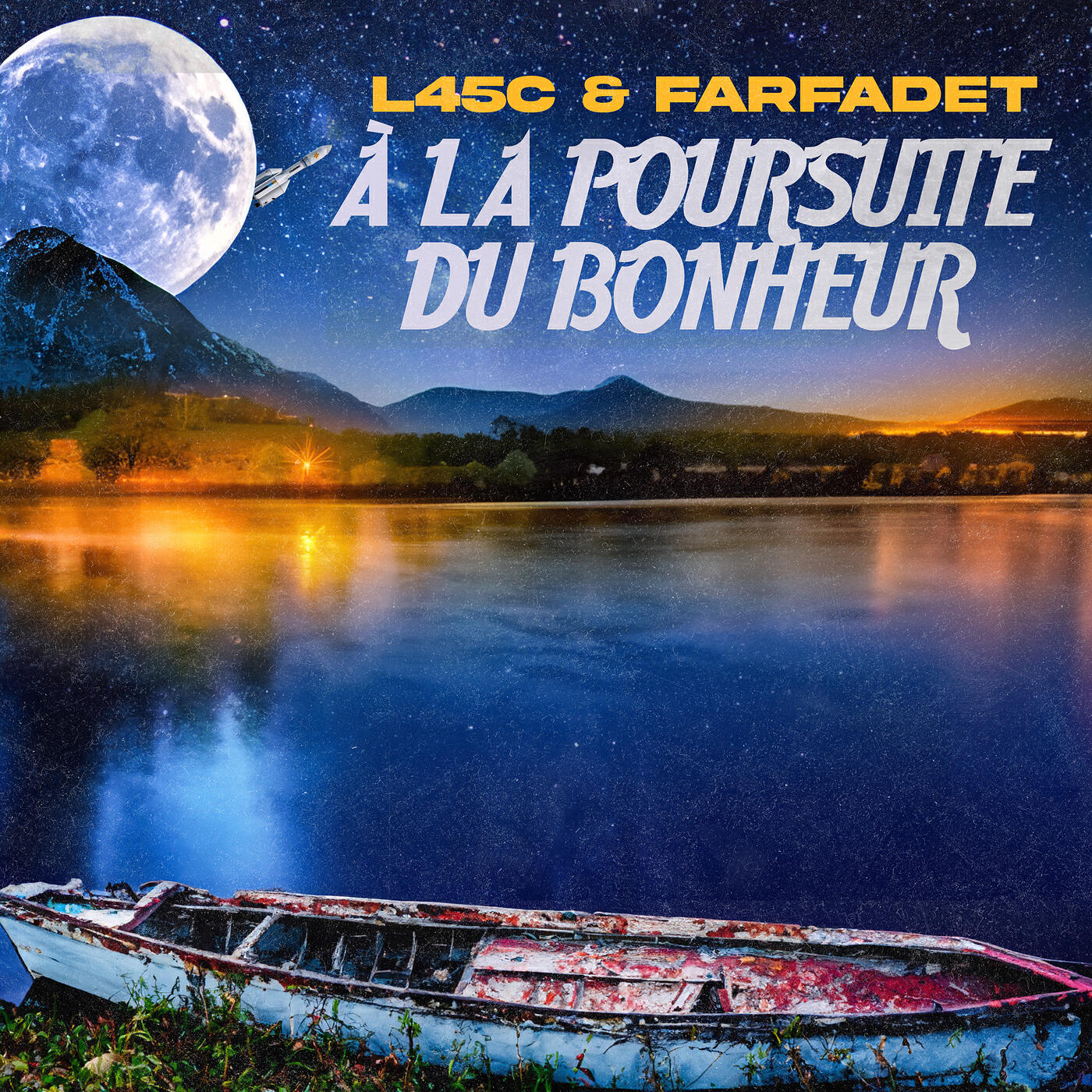 Релиз À la poursuite du bonheur