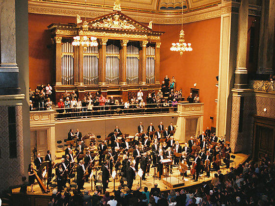 The City of Prague Philharmonic