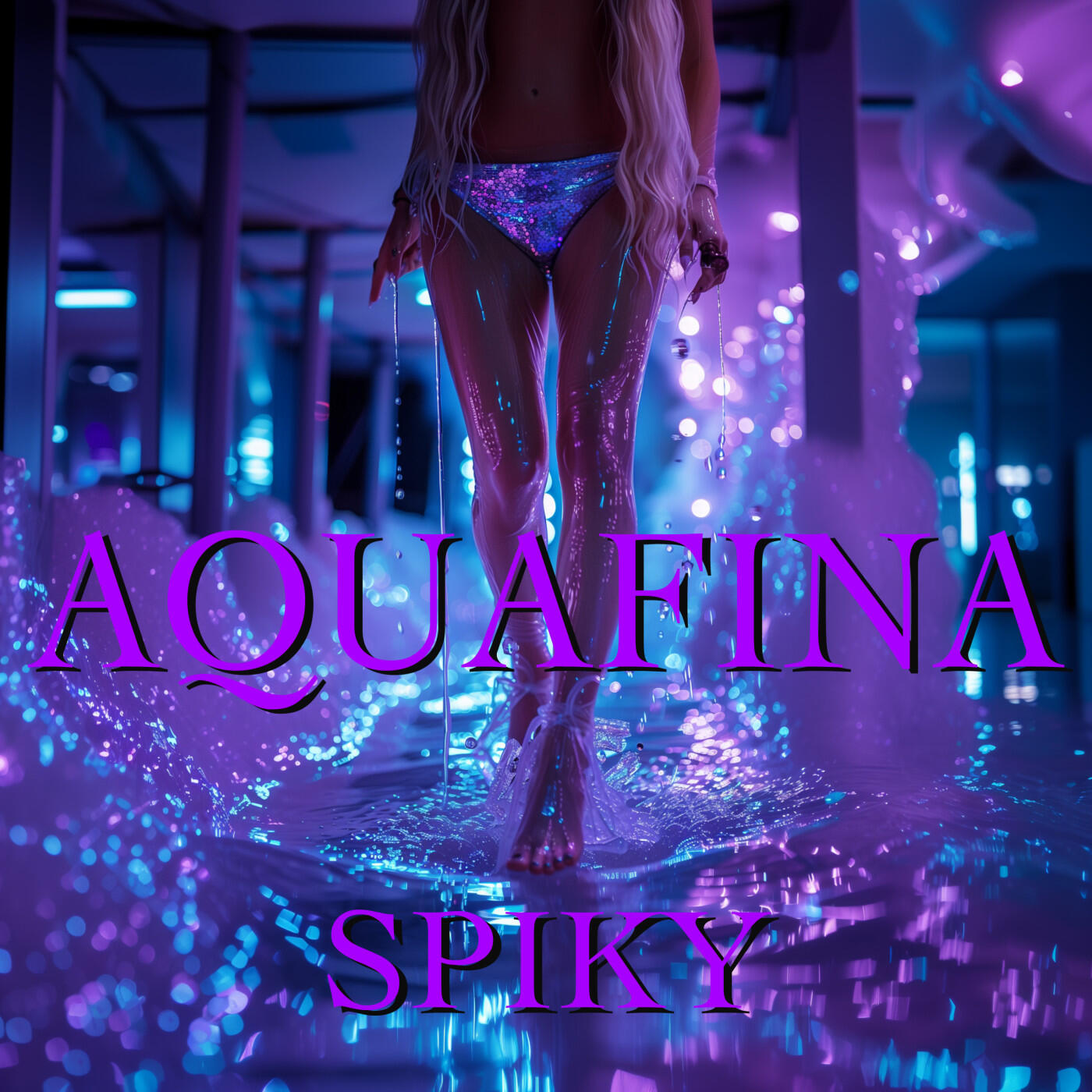 Релиз Aquafina