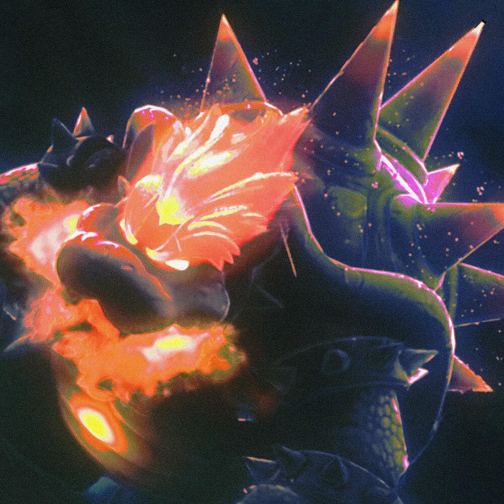 Релиз Bowser's Fury (The Super Mario Bros. Movie)