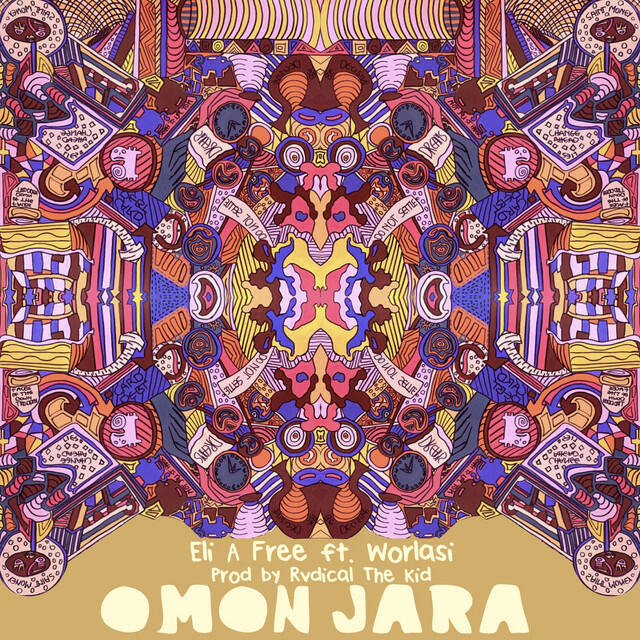 Релиз Omon Jara