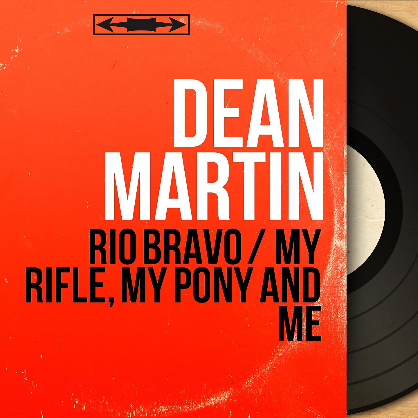 Релиз Rio Bravo / My Rifle, My Pony and Me