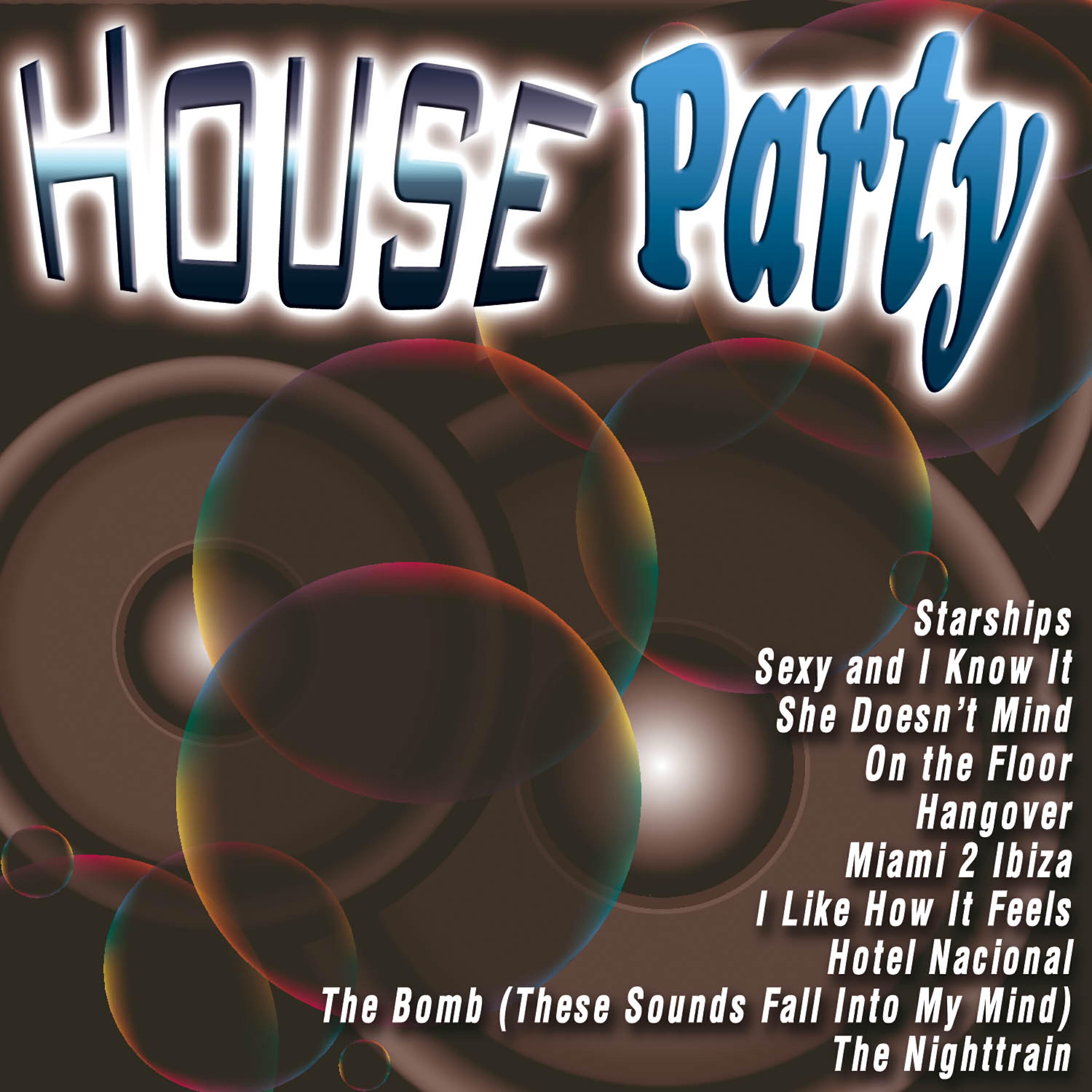 Релиз House Party