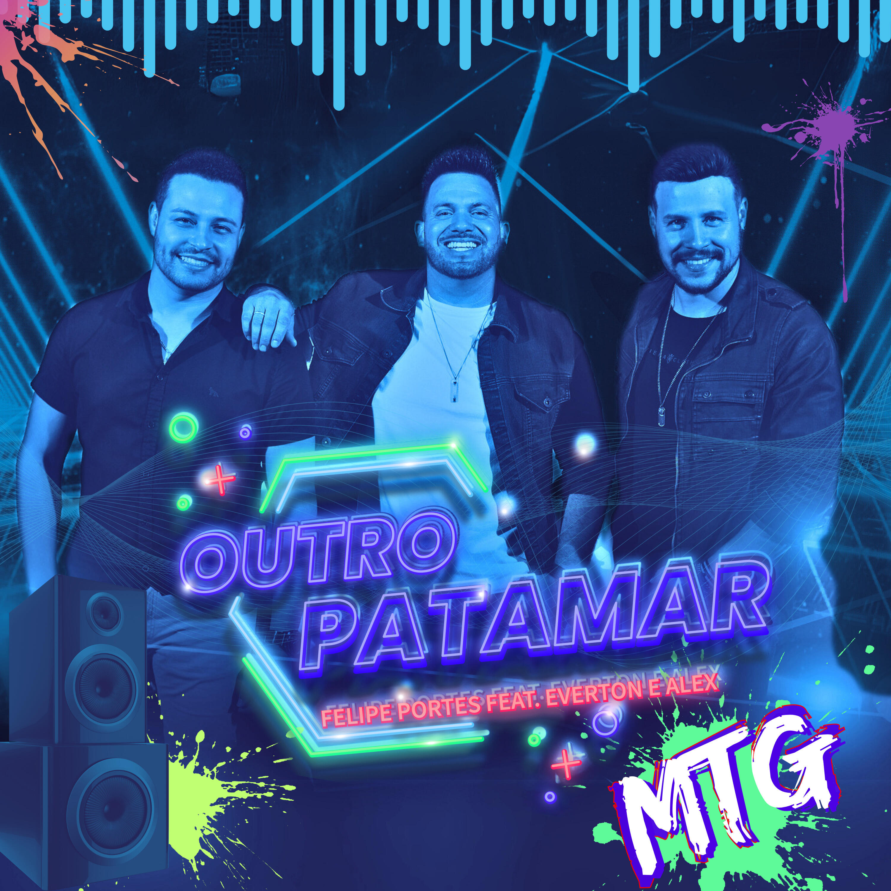 Релиз Mtg Outro Patamar