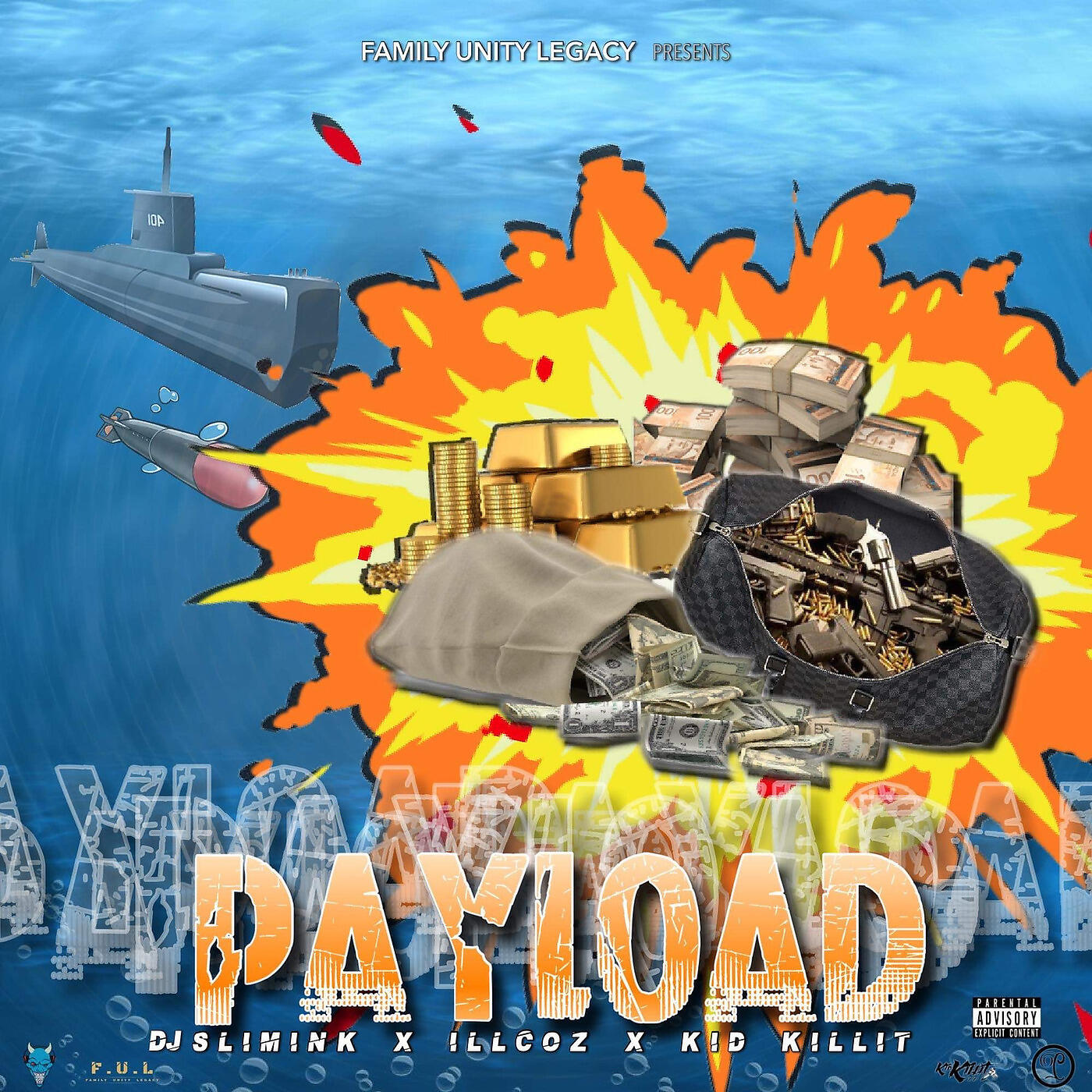 Релиз Payload