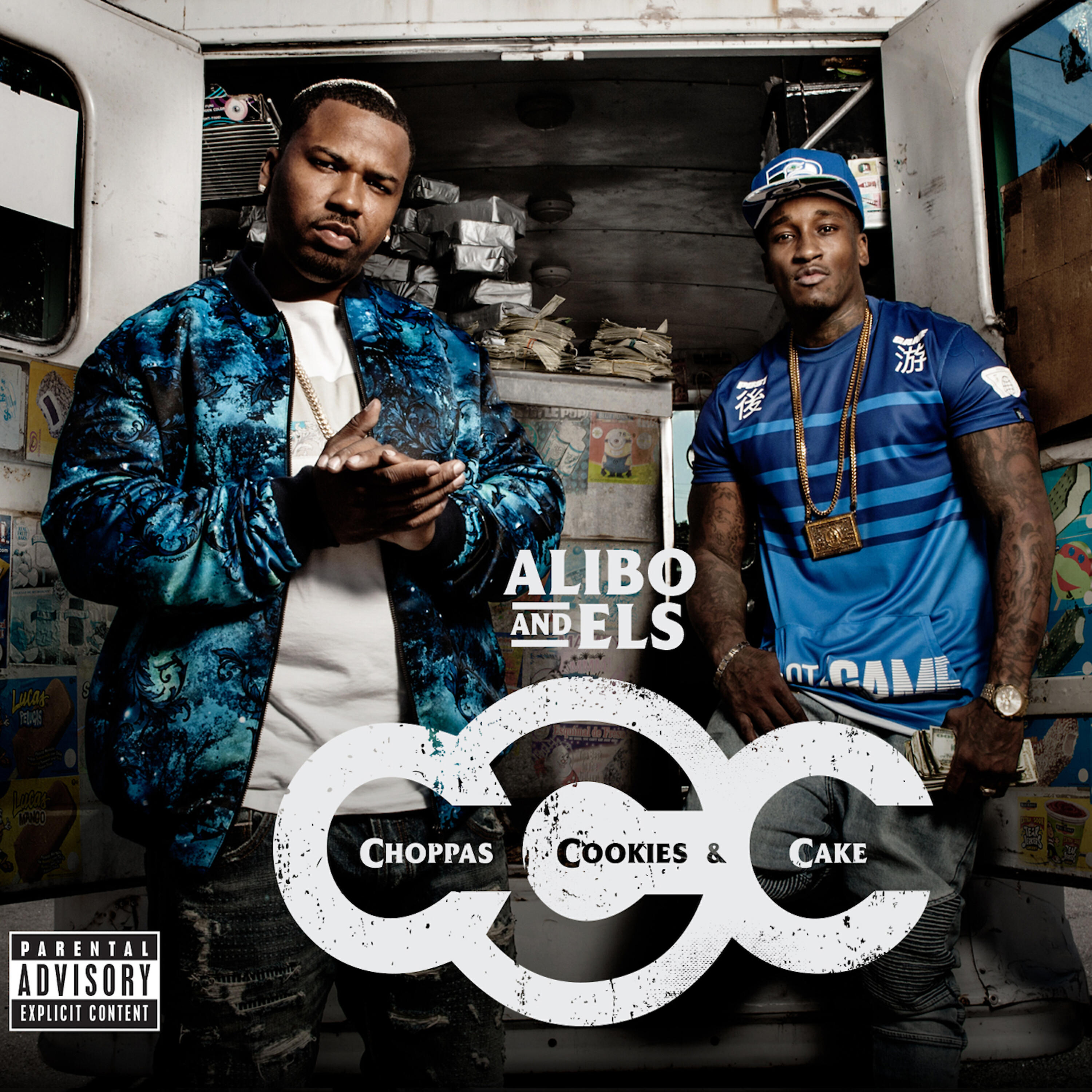 Релиз Choppas, Cookies & Cake