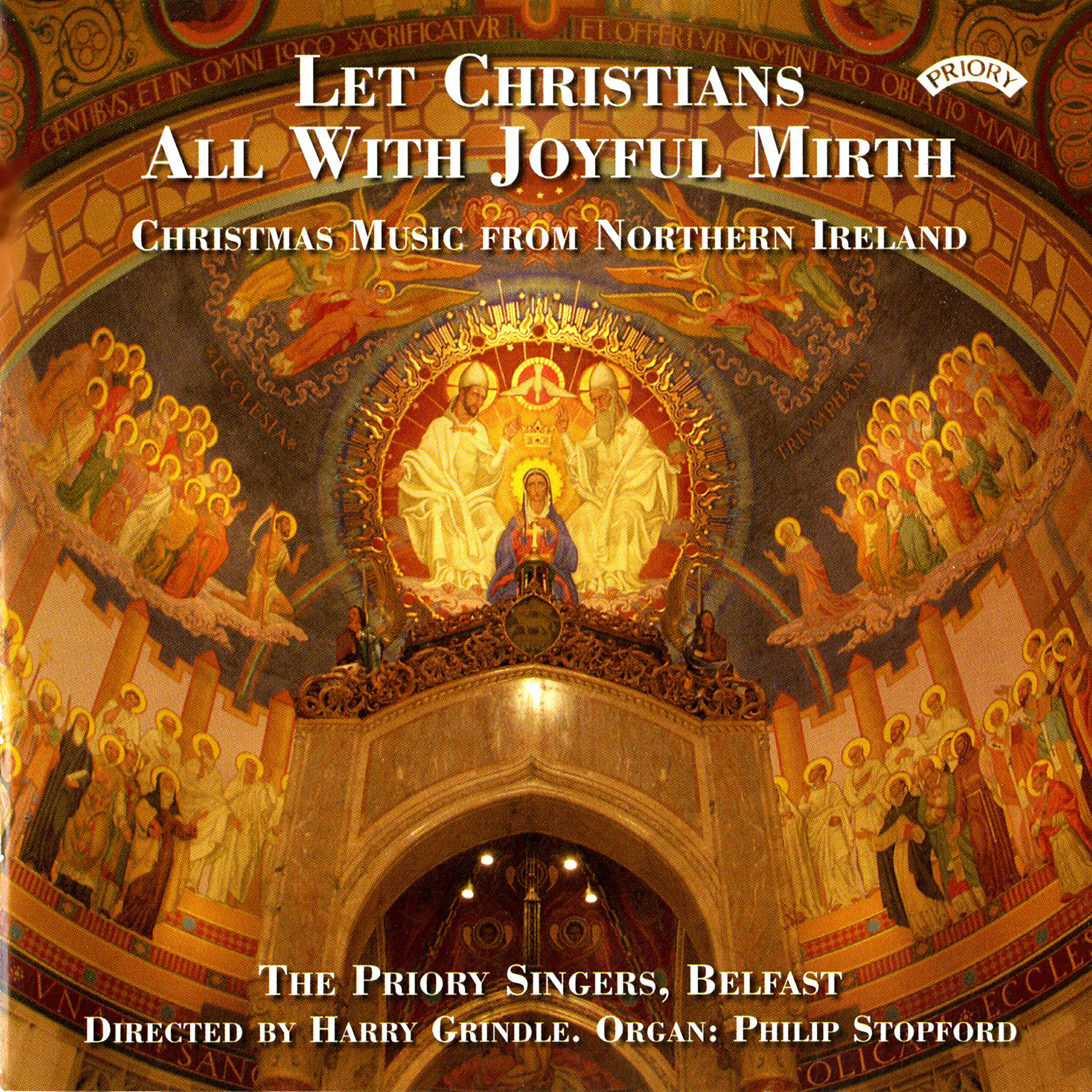 Релиз Let Christians All with Joyful Mirth