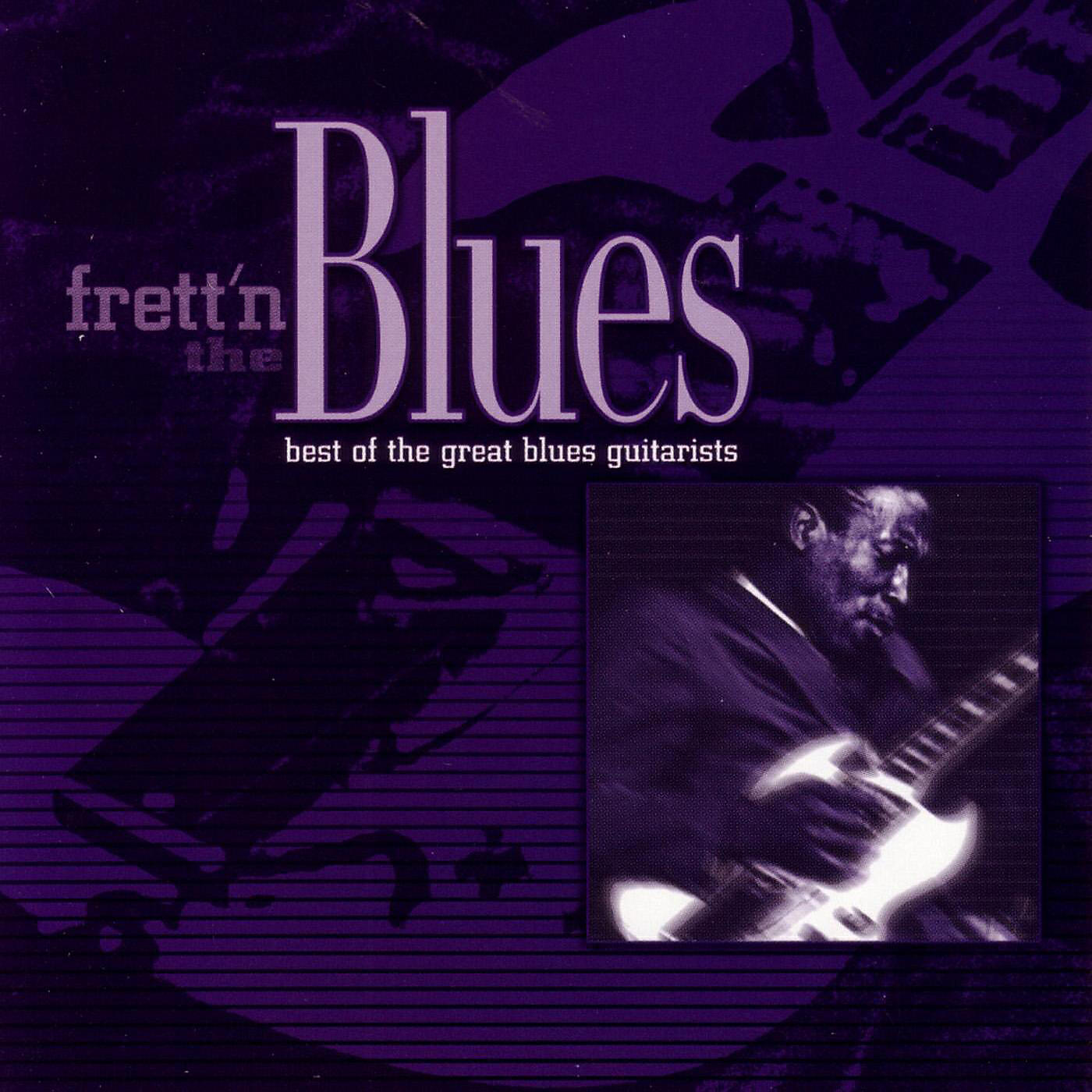 Релиз Frett'n The Blues