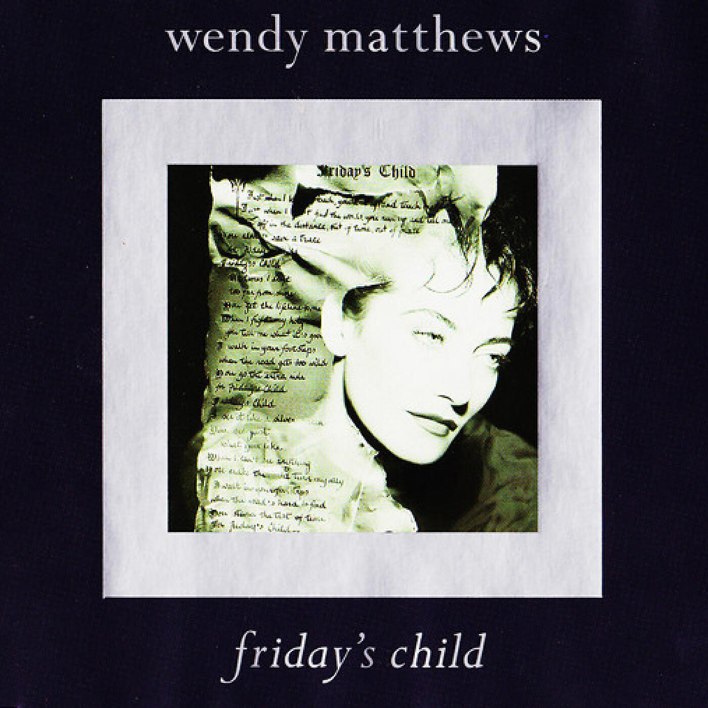 Релиз Friday's Child