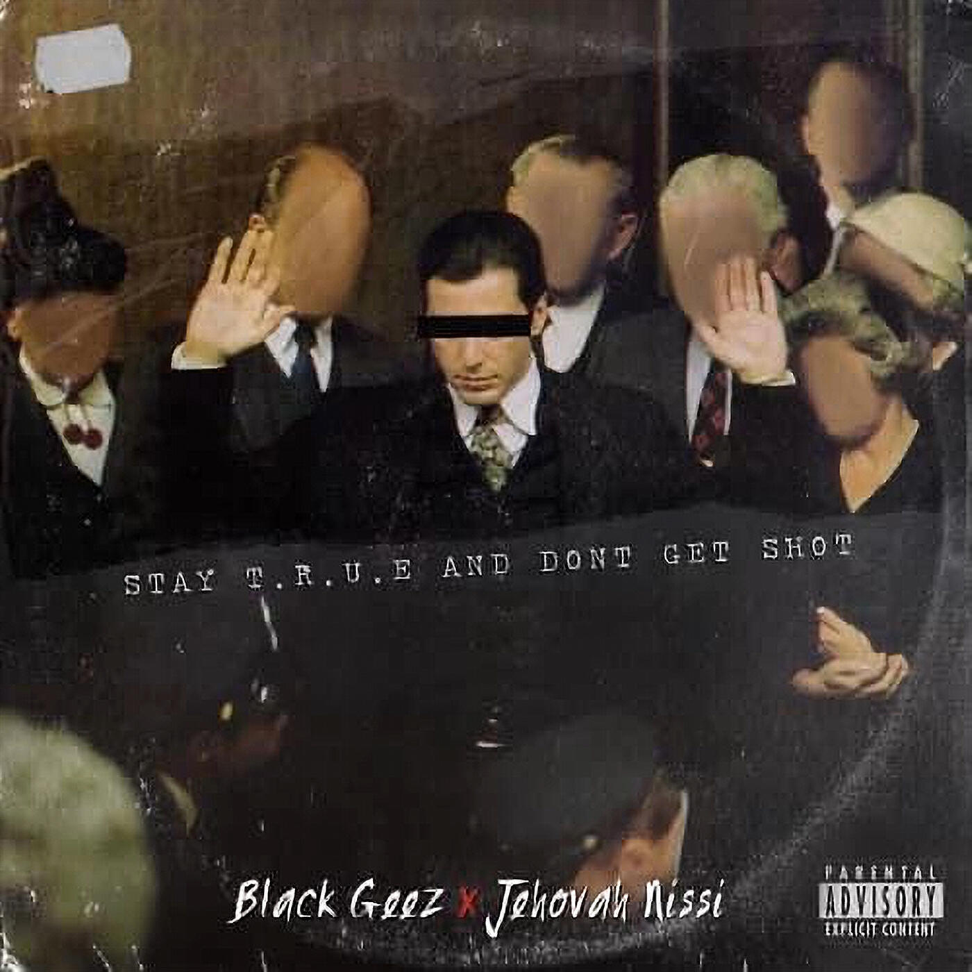 Релиз Stay T.R.U.E. and Don't Get Shot