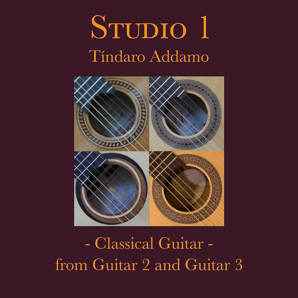 Релиз Studio 1 (From Guitar 2 & Guitar 3)