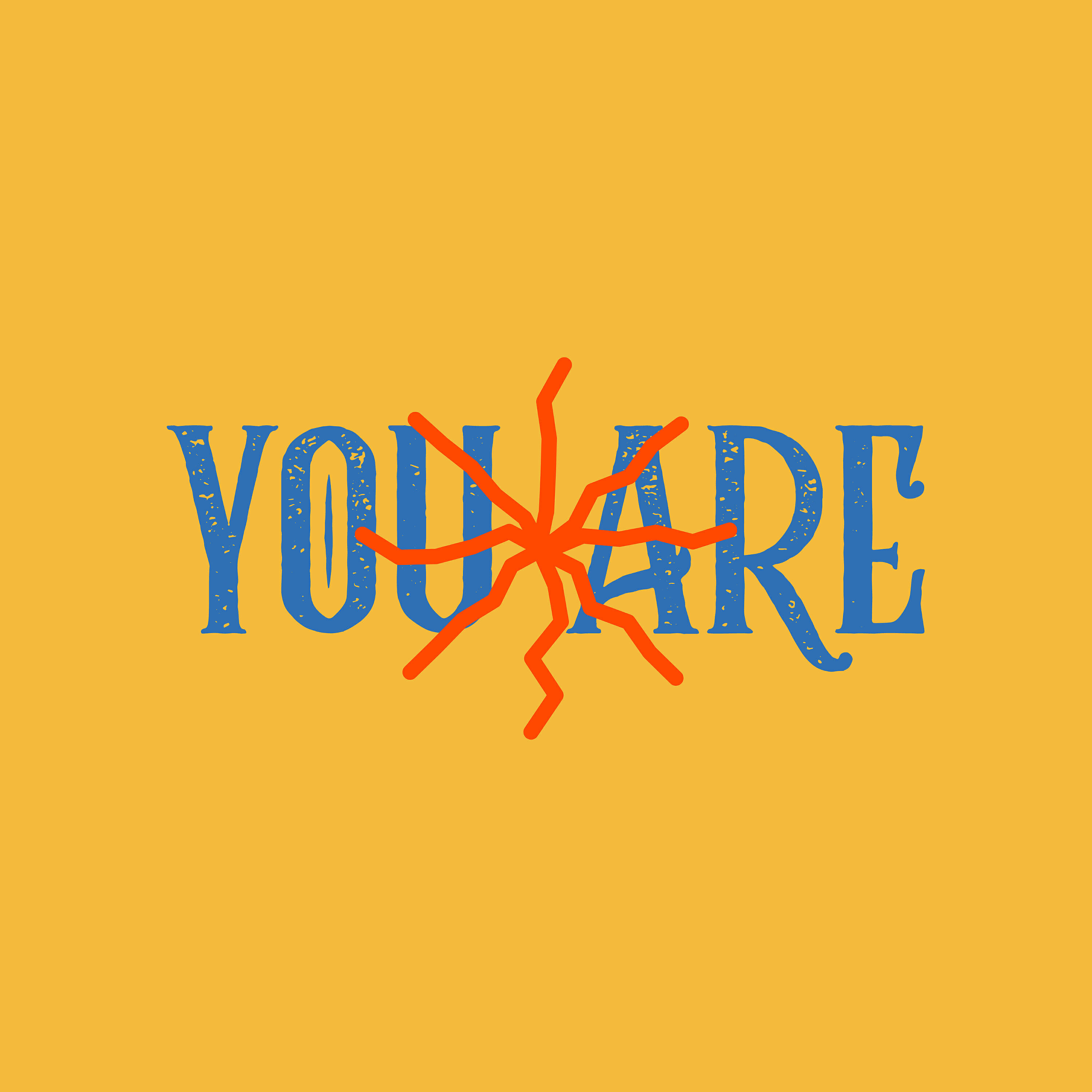 Релиз You Are