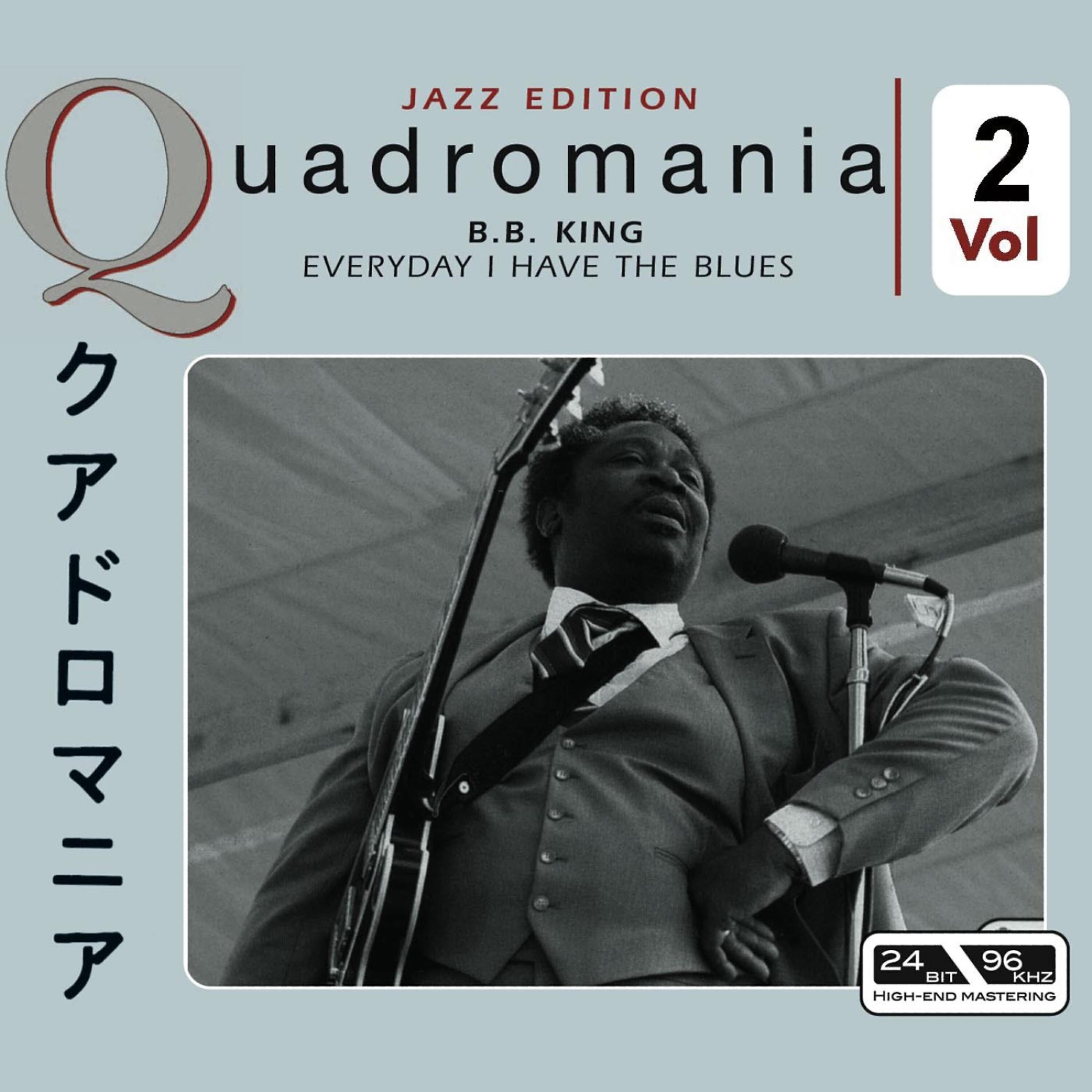 Релиз Everyday I Have The Blues Vol 2