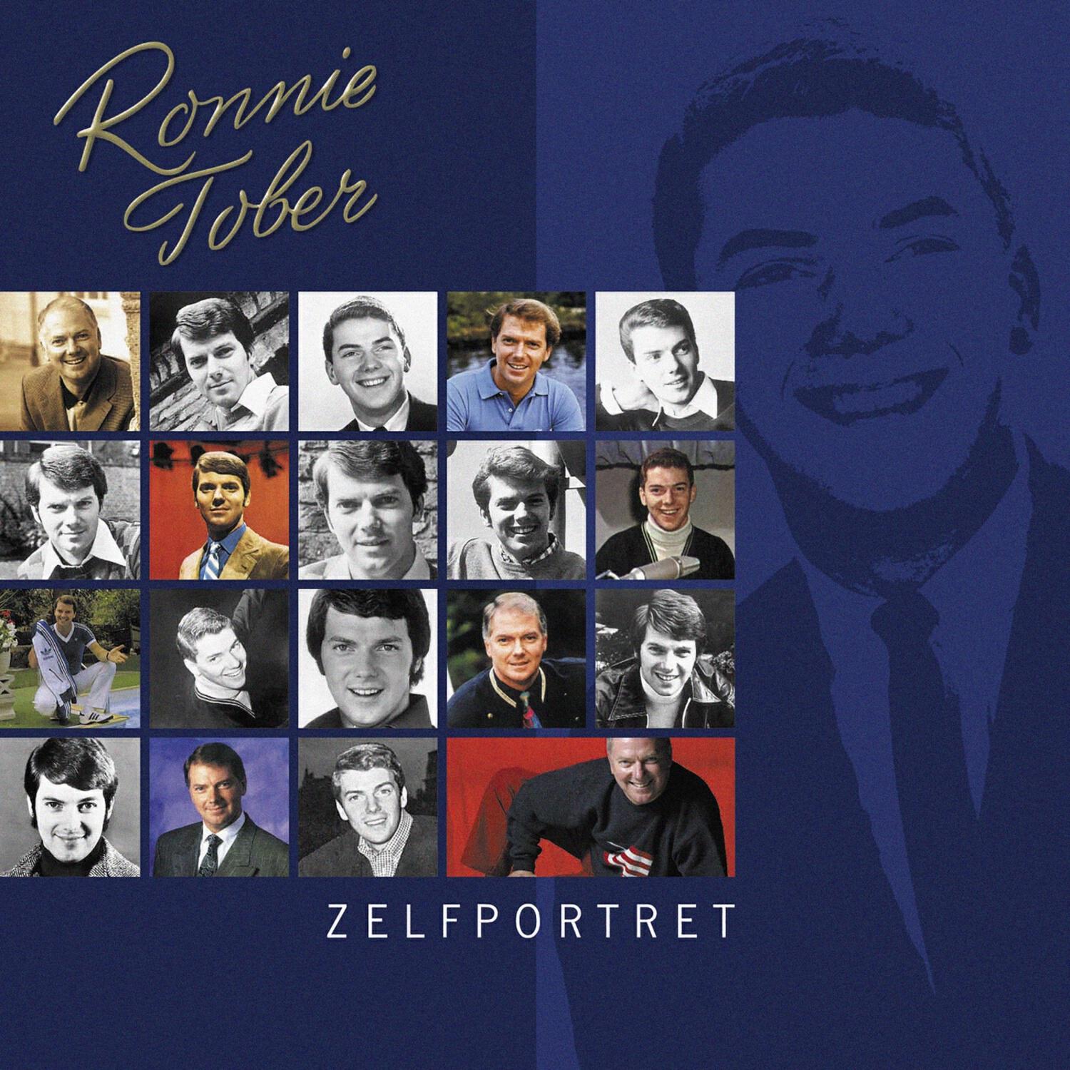 Релиз Zelfportret - 40 jaar hits